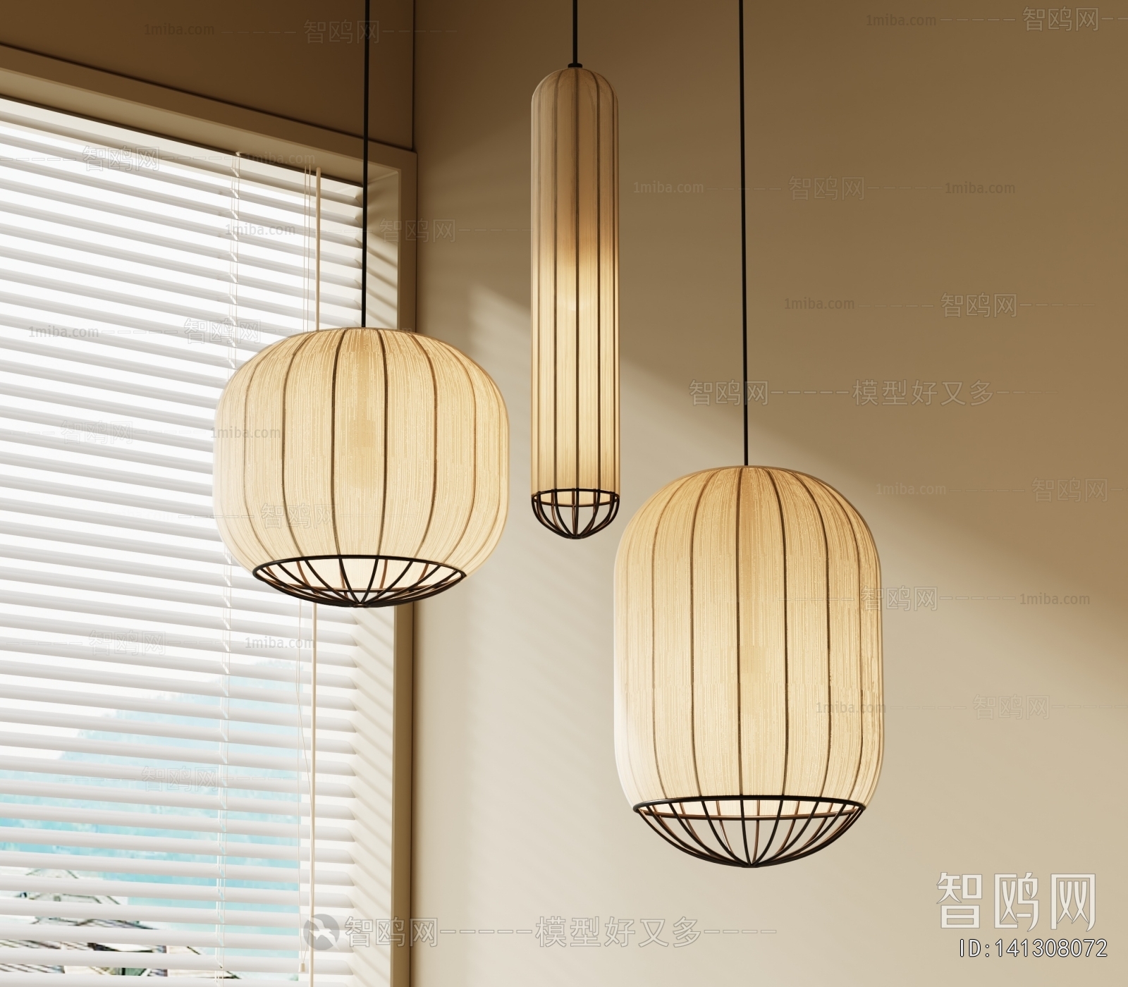 New Chinese Style Droplight