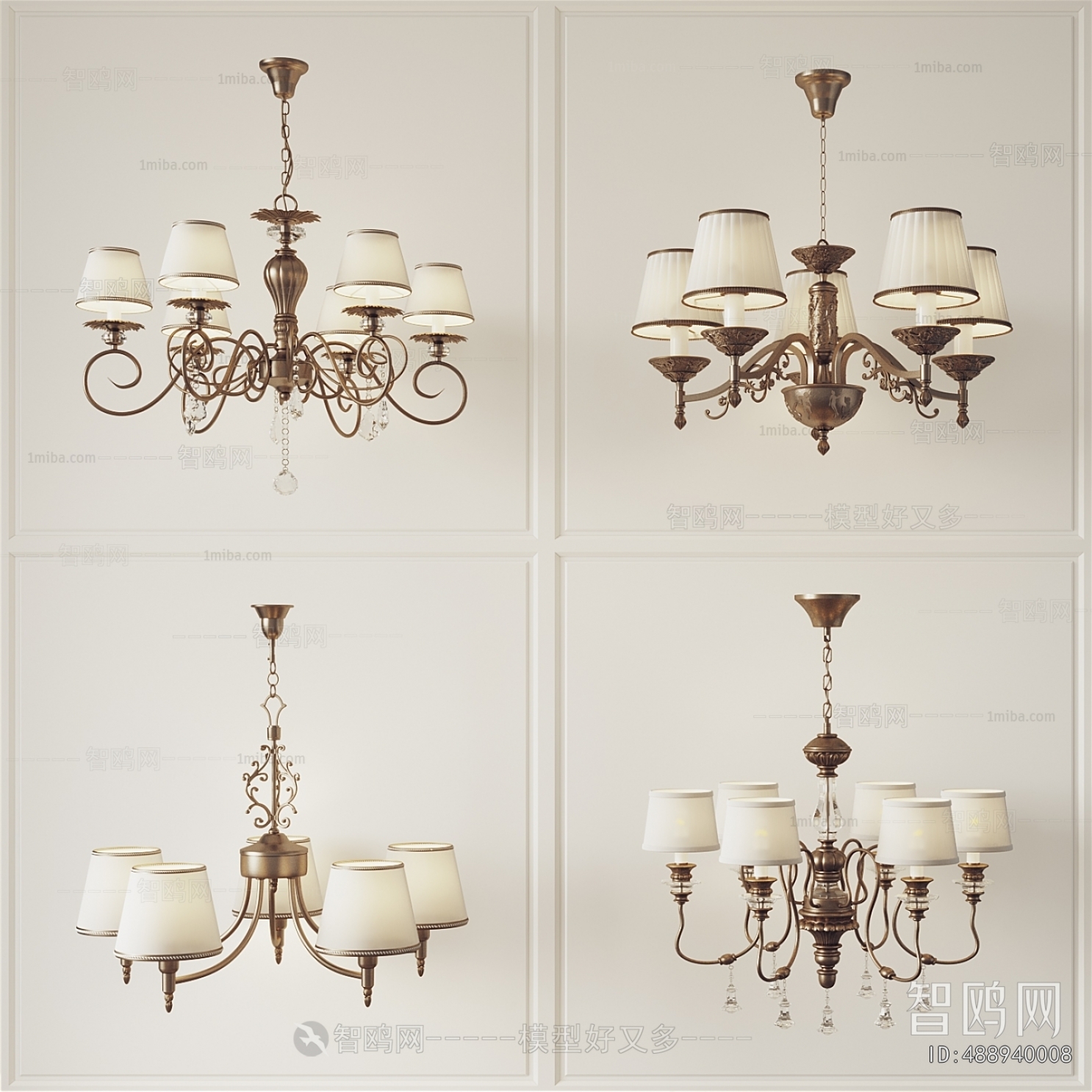 American Style Droplight