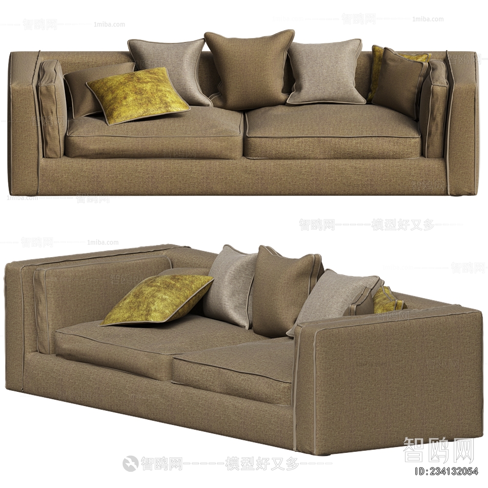 Modern A Sofa For Two