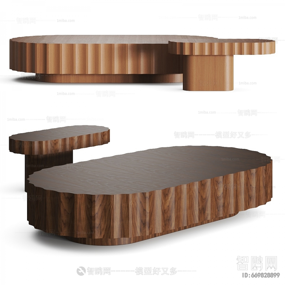Modern Coffee Table