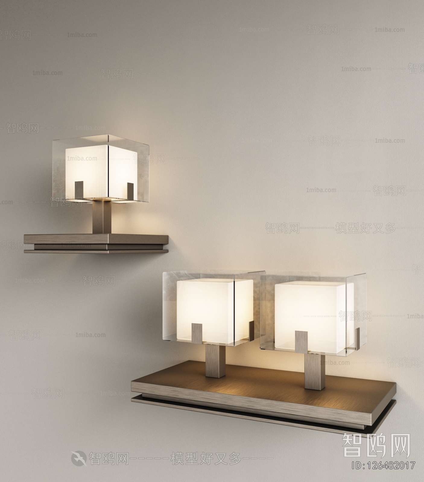 Modern Wall Lamp