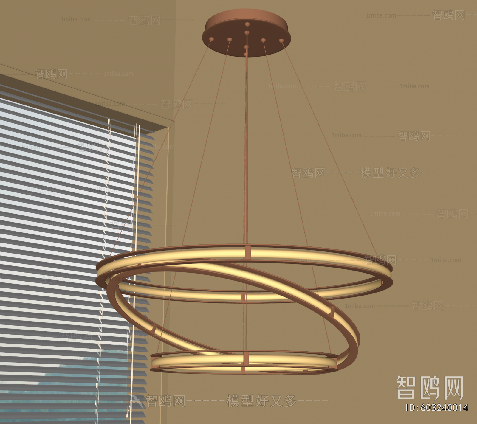 Modern Droplight