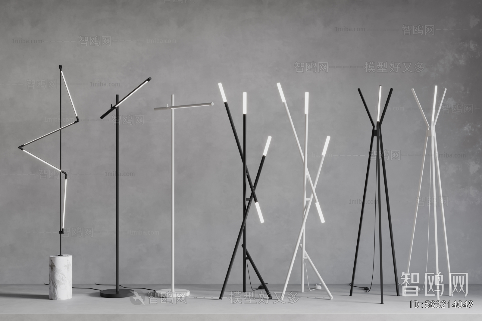 Modern Floor Lamp