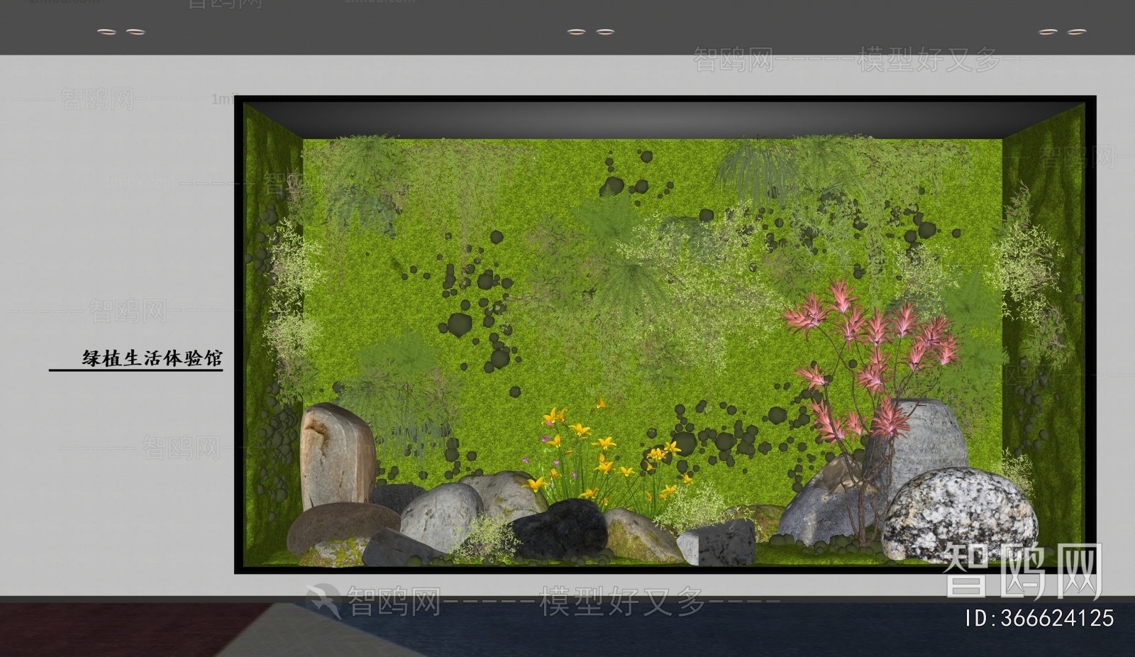 Modern Plant Landscaping