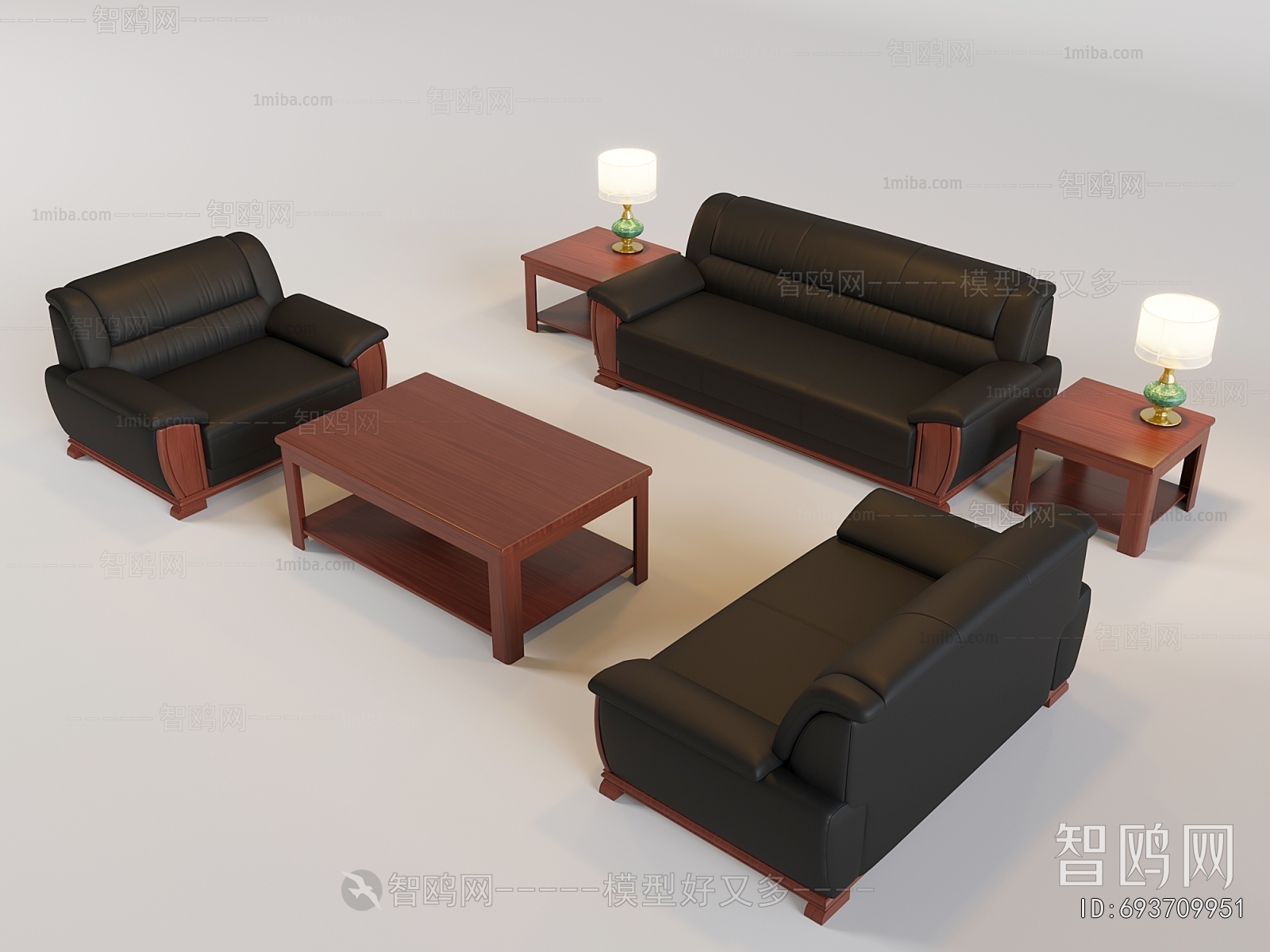 Modern Sofa Combination