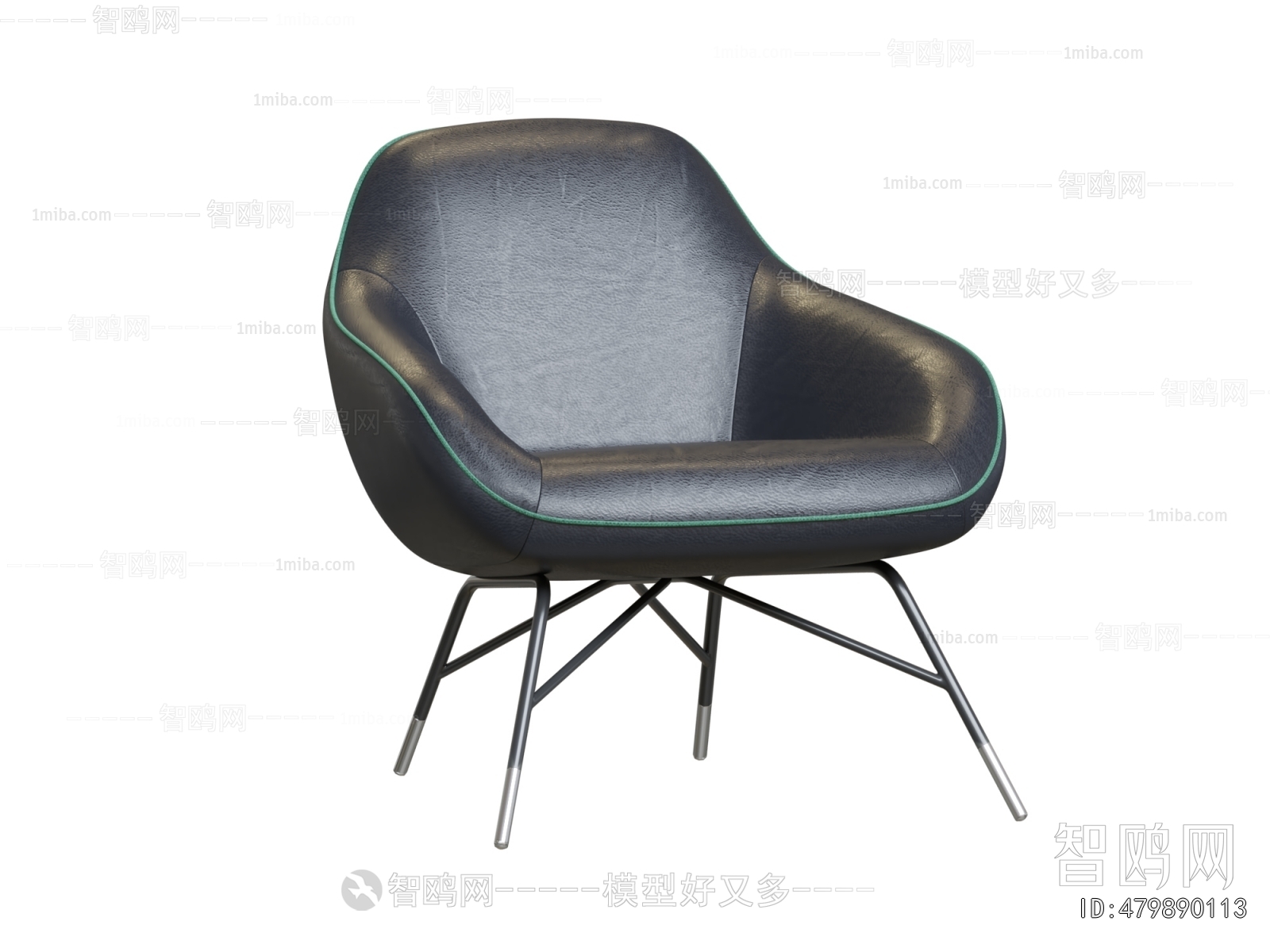 Modern Lounge Chair