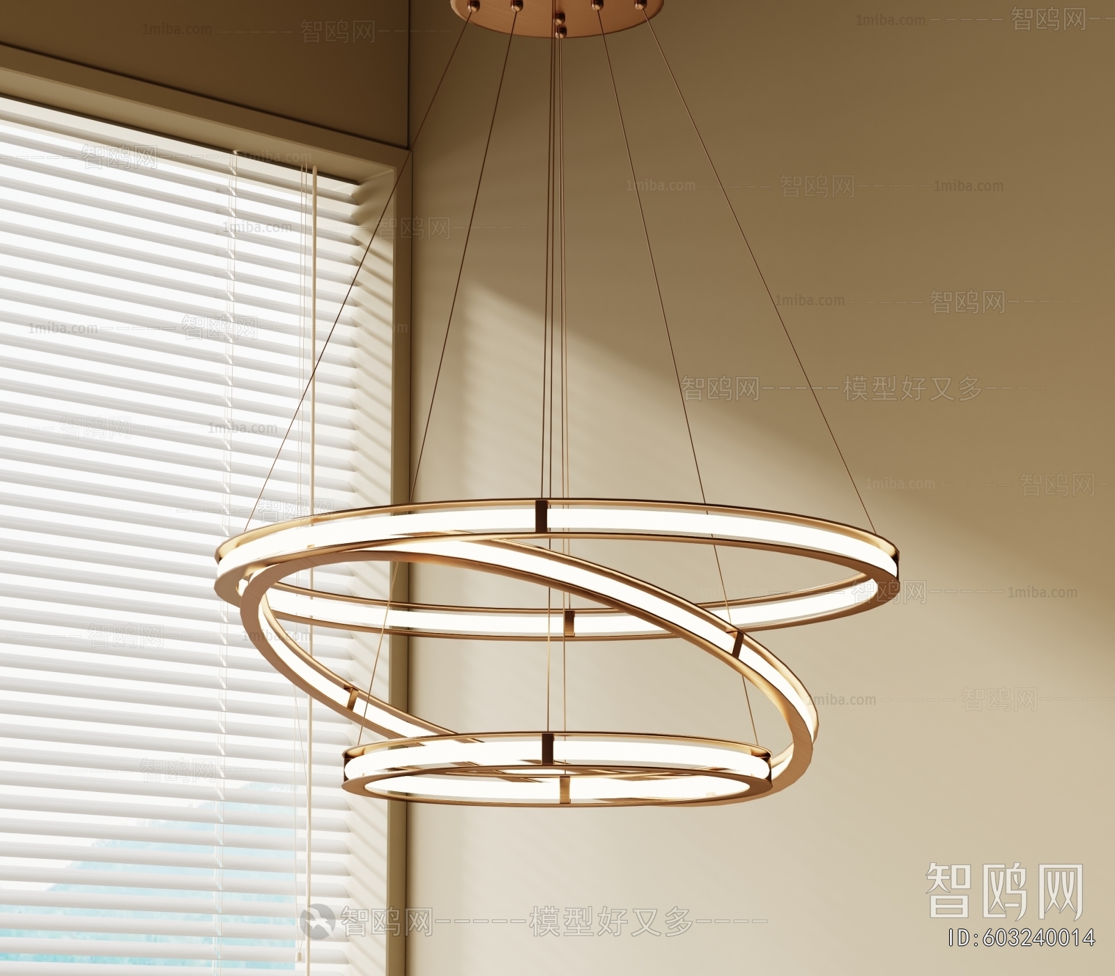 Modern Droplight