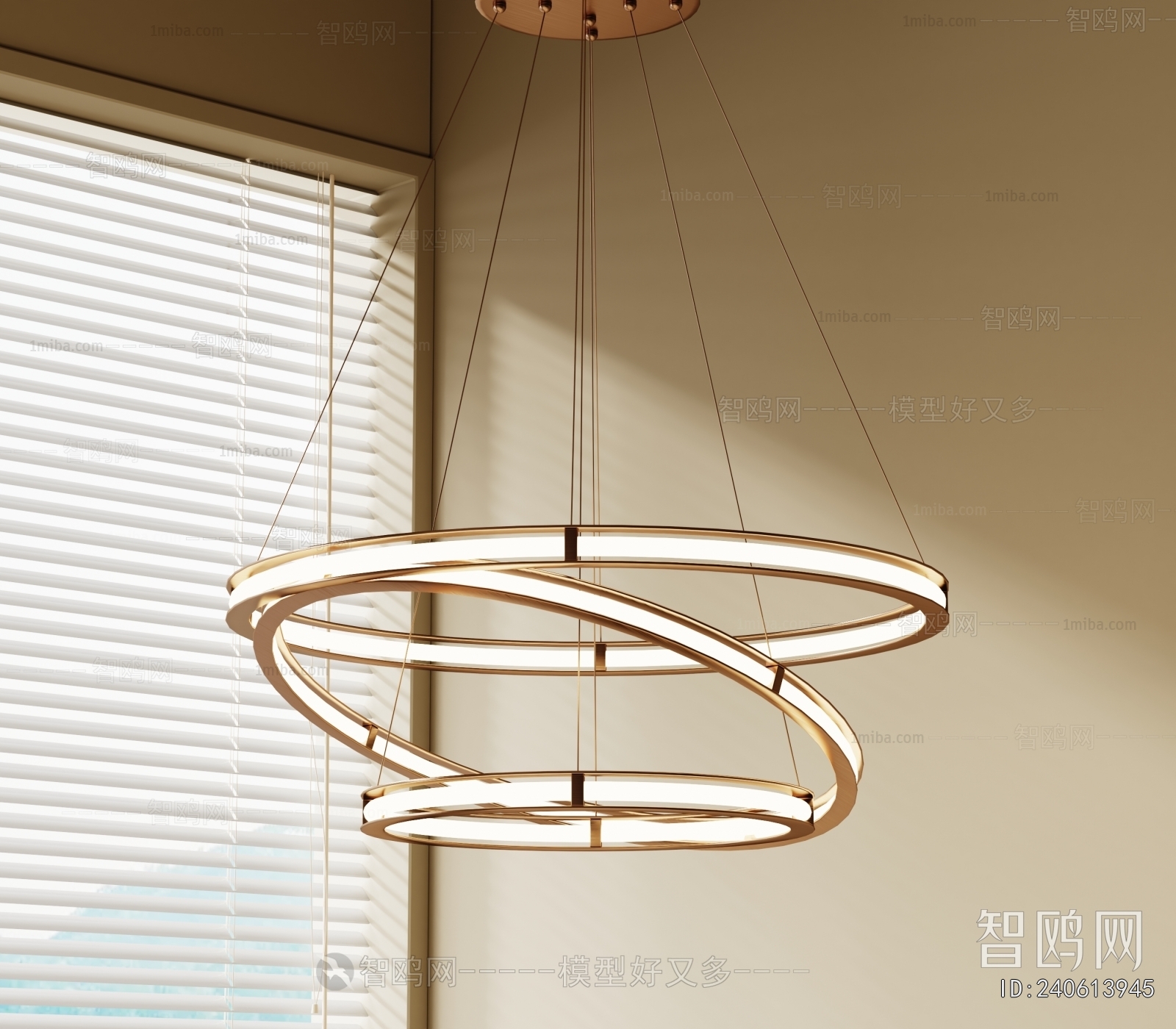 Modern Droplight