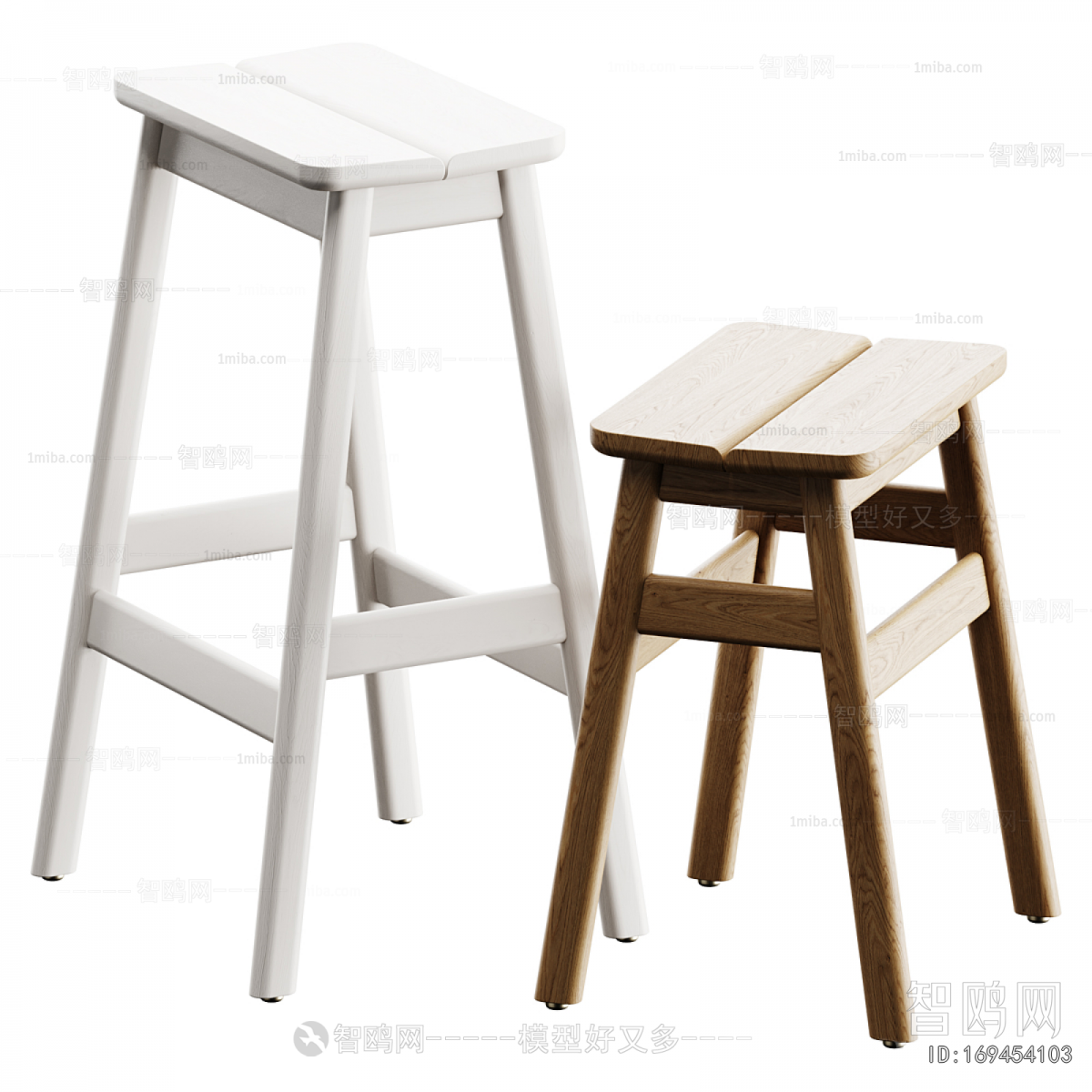 Modern Bar Stool