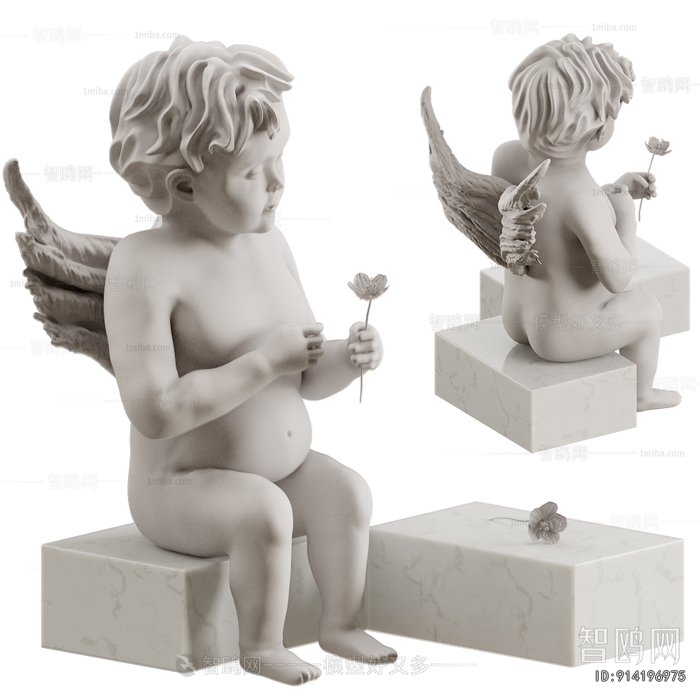 European Style Sculpture