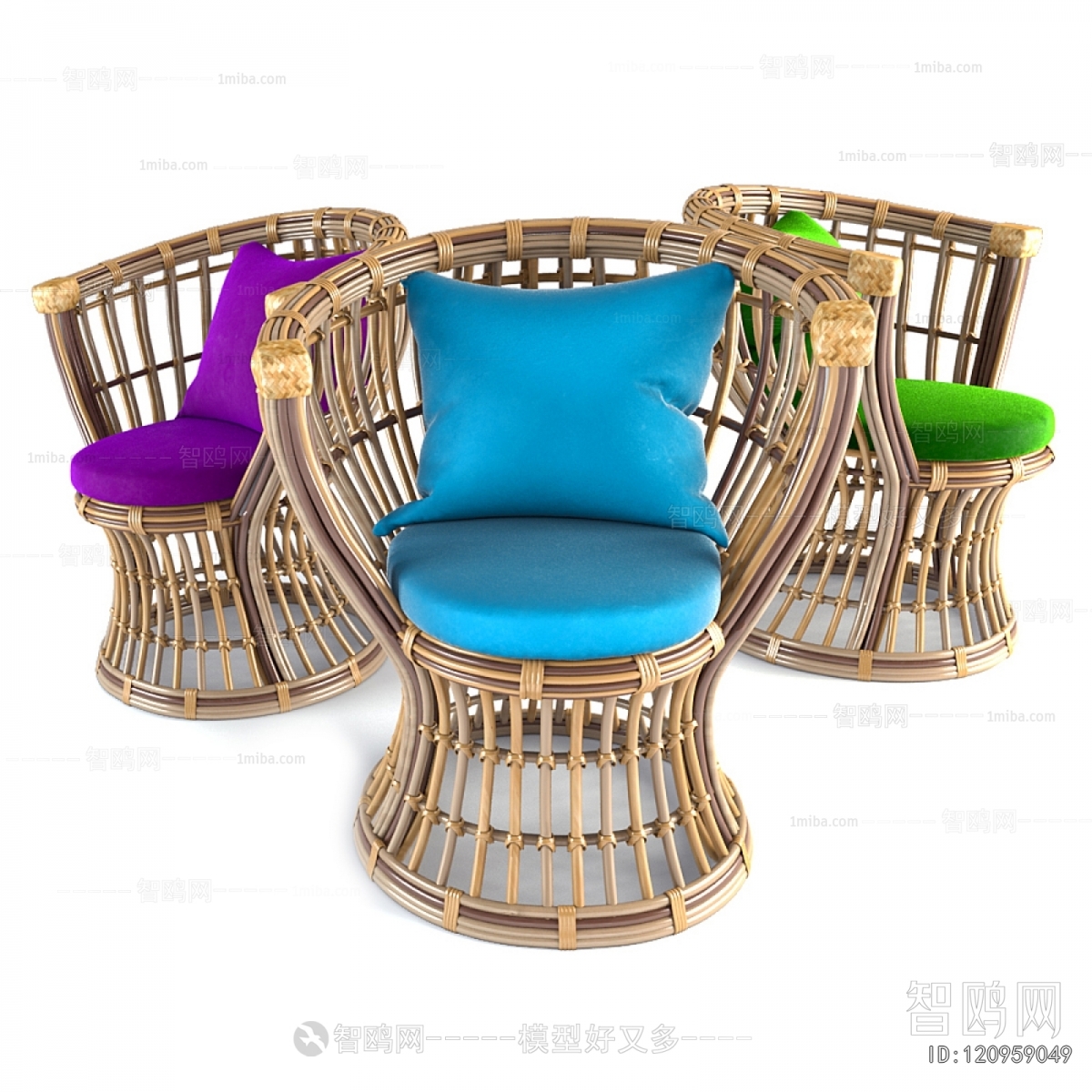 Modern Outdoor Chair