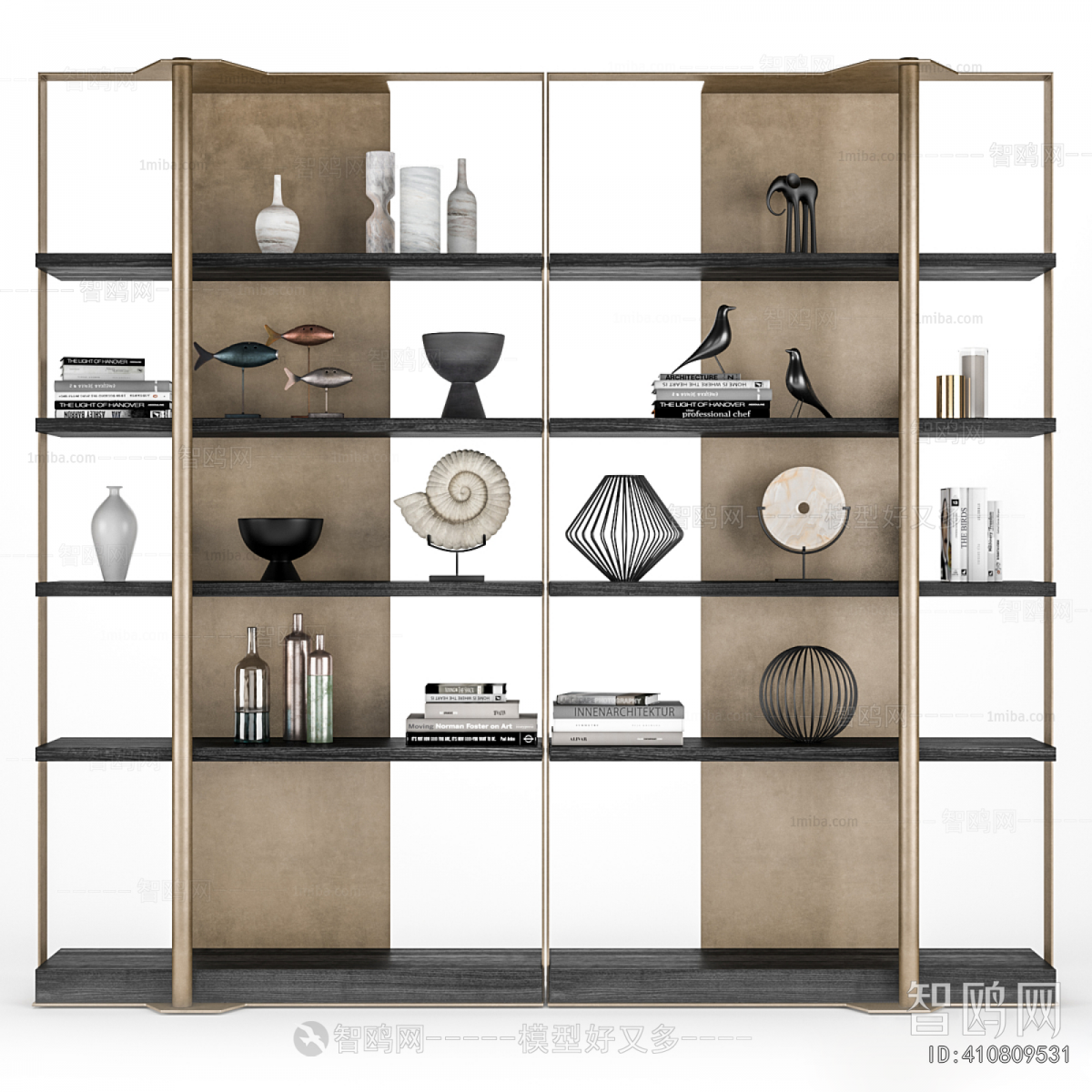 Modern Shelving