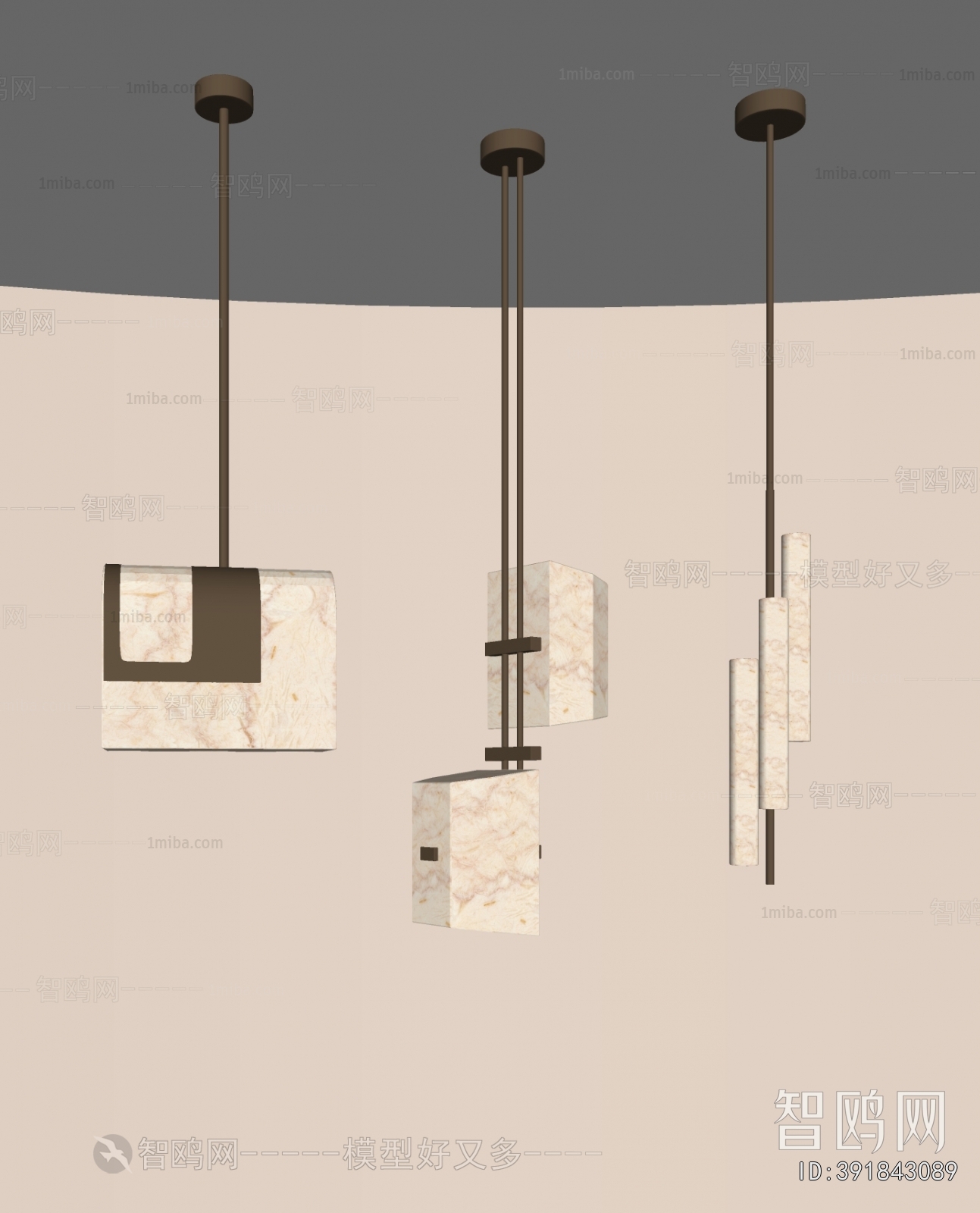 Modern Droplight
