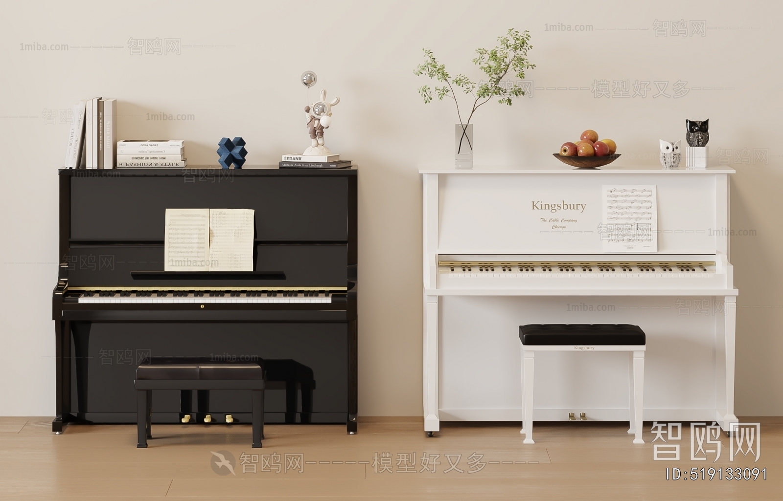 Modern Piano
