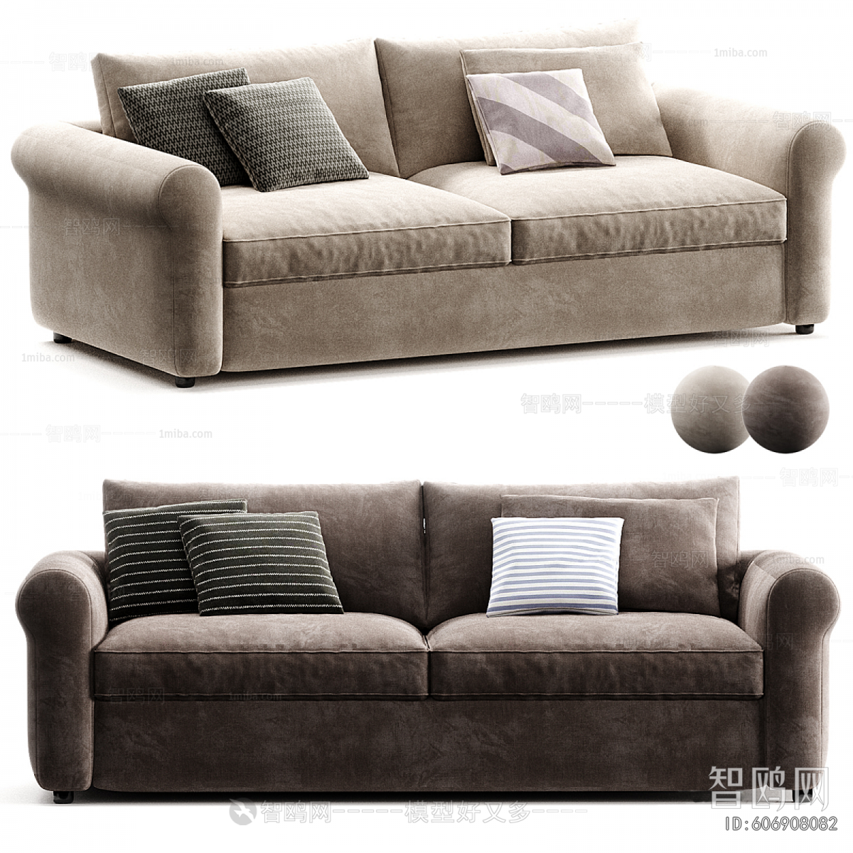 Modern A Sofa For Two