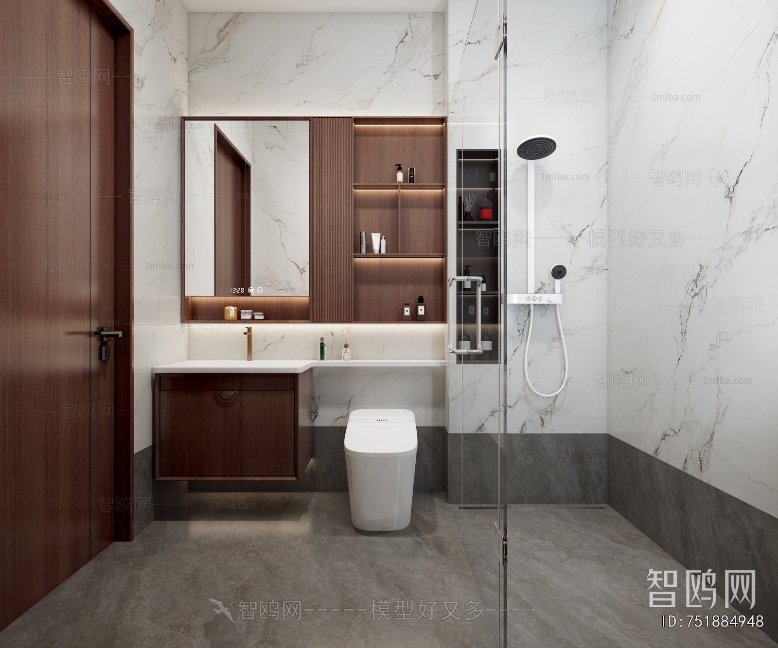 New Chinese Style TOILET