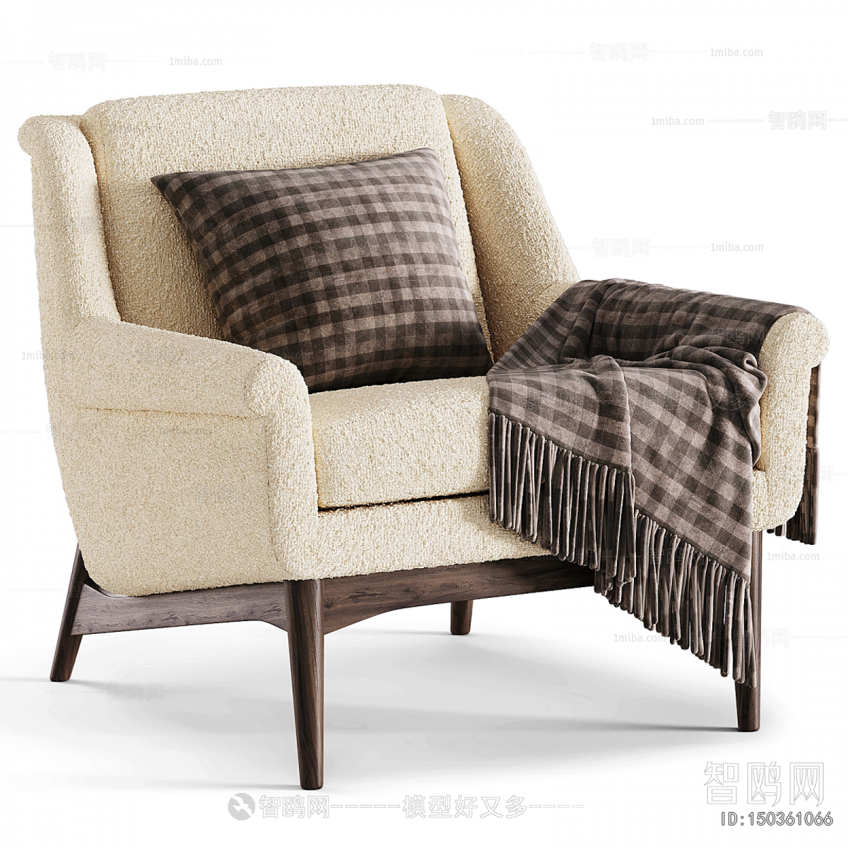 Modern Single Sofa