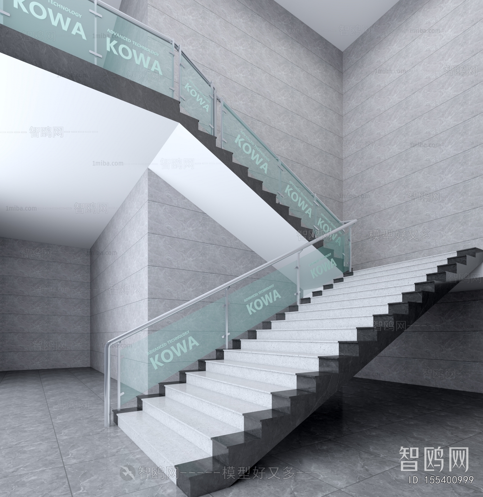 Modern Staircase