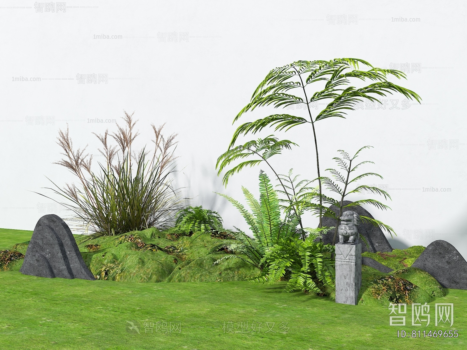 Modern Plant Landscaping