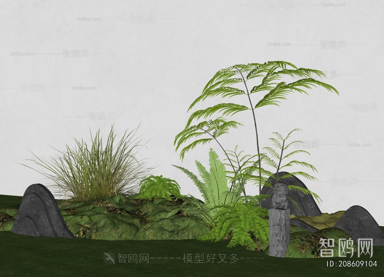 Modern Plant Landscaping