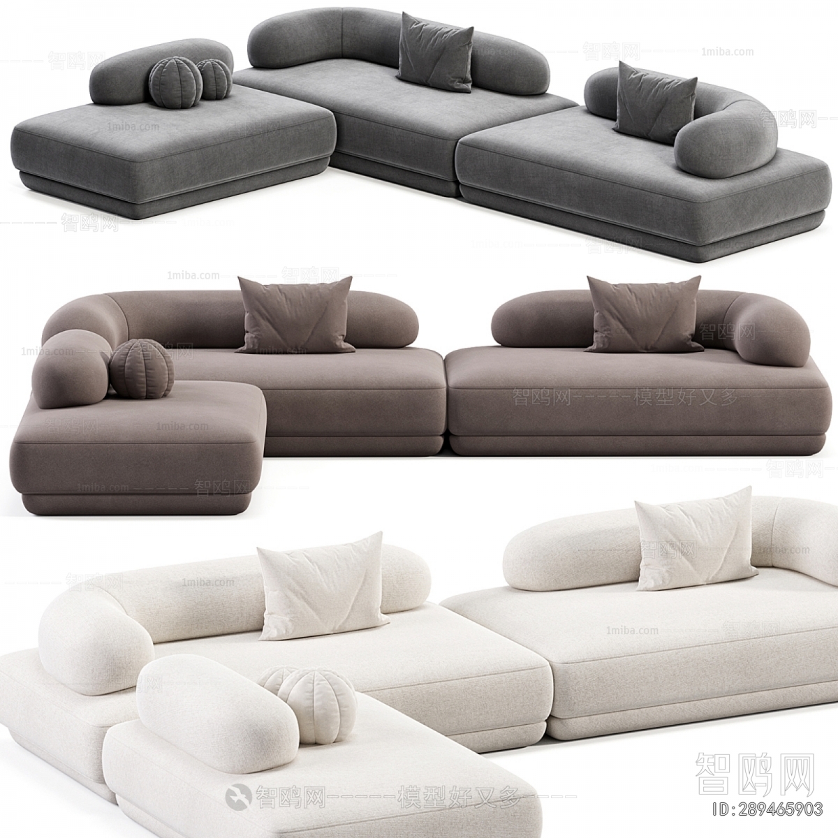 Modern Corner Sofa