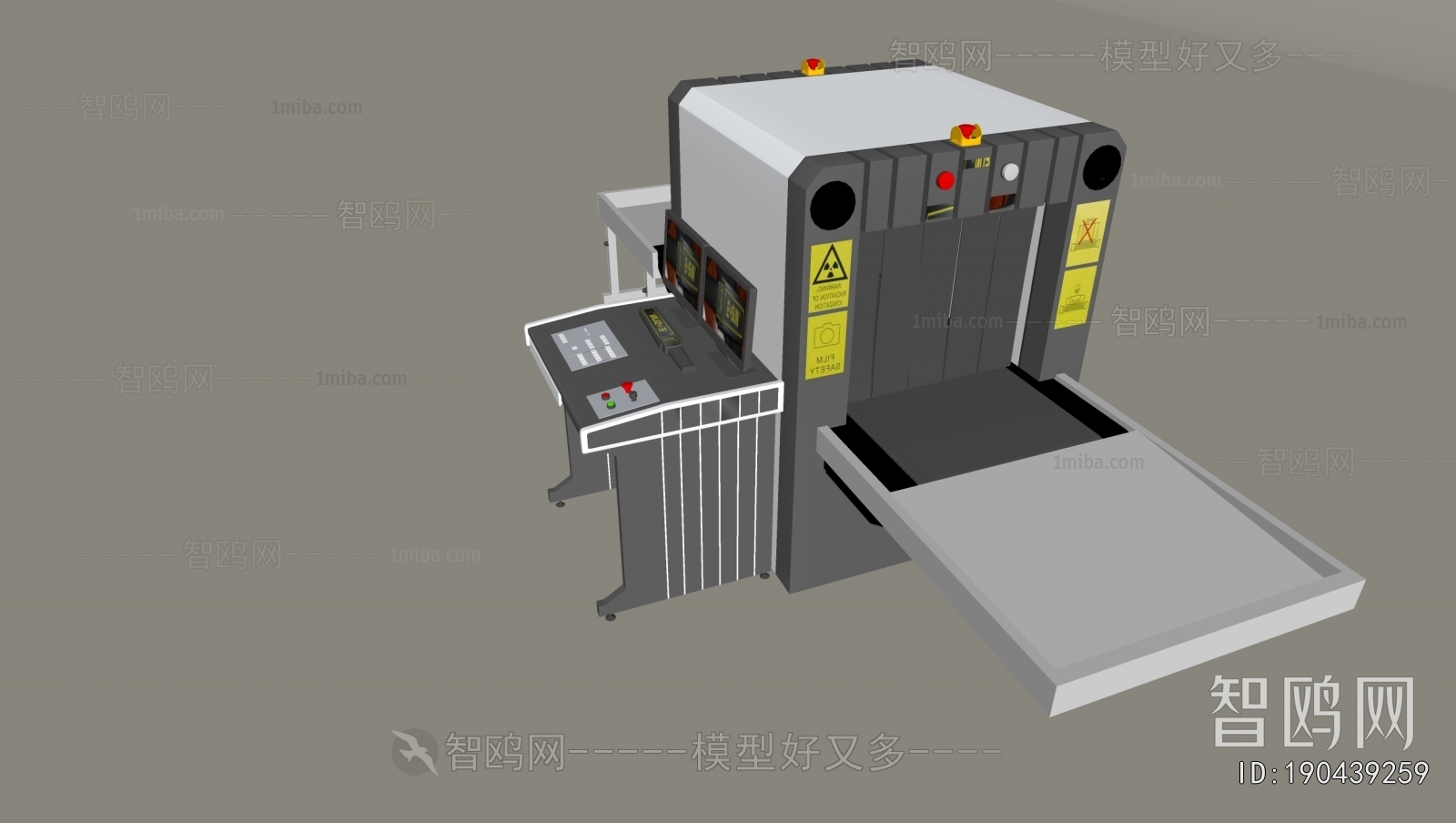 Modern Public Equipment