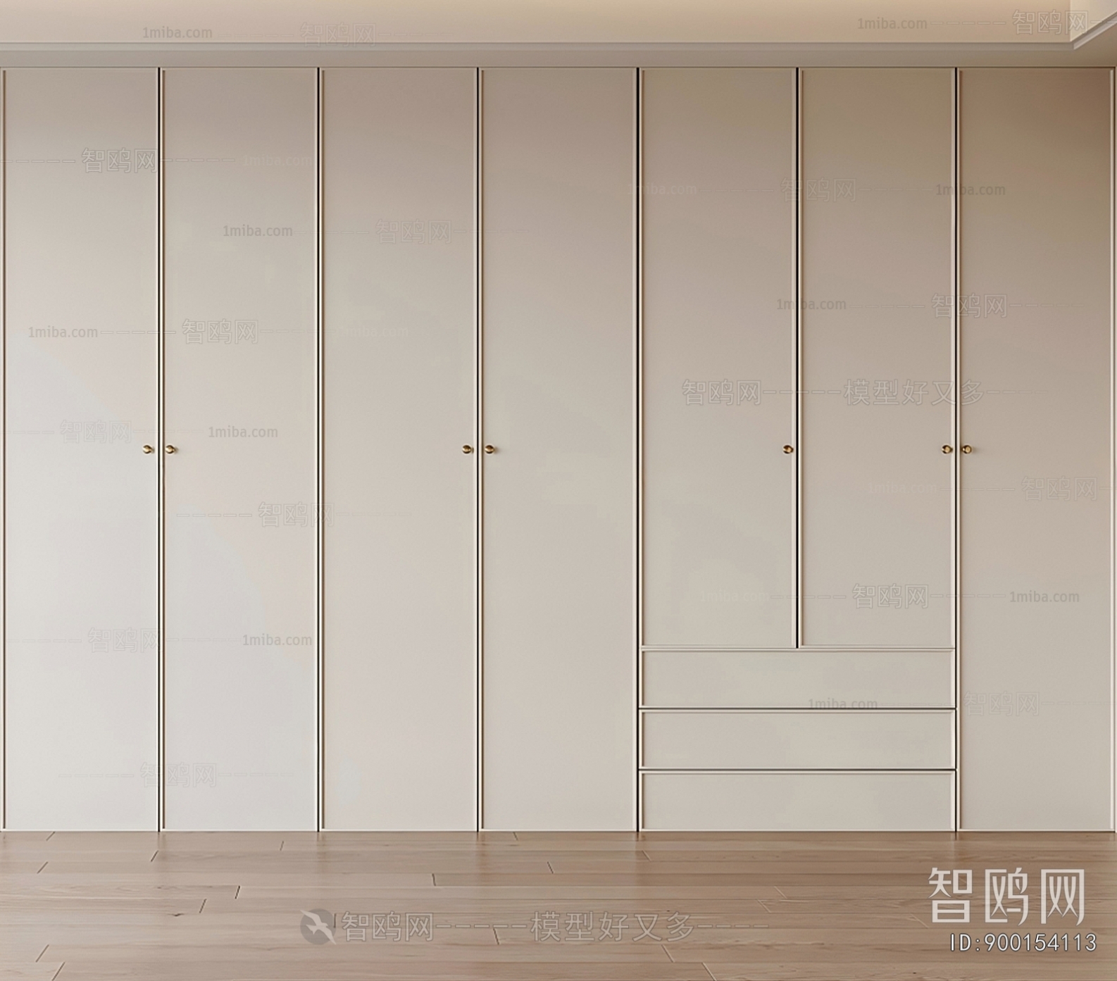 French Style The Wardrobe