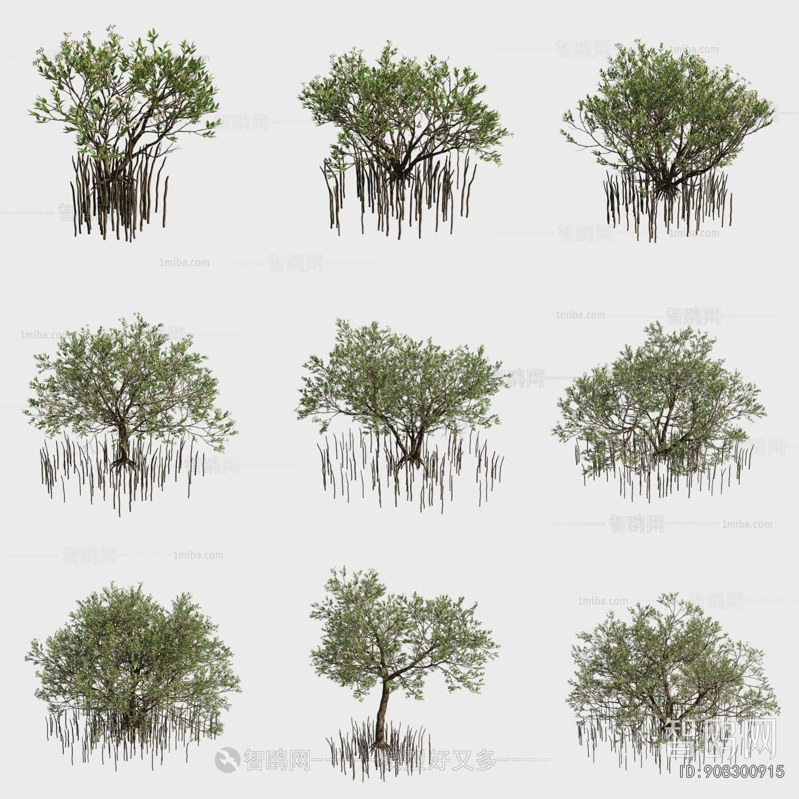 Modern Tree