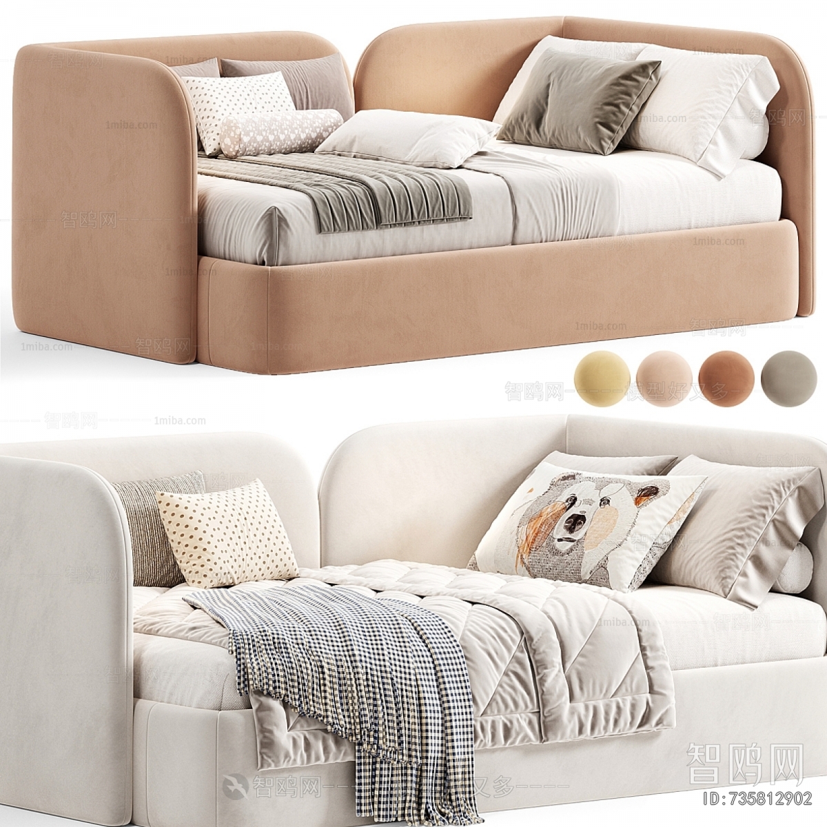 Modern Sofa Bed