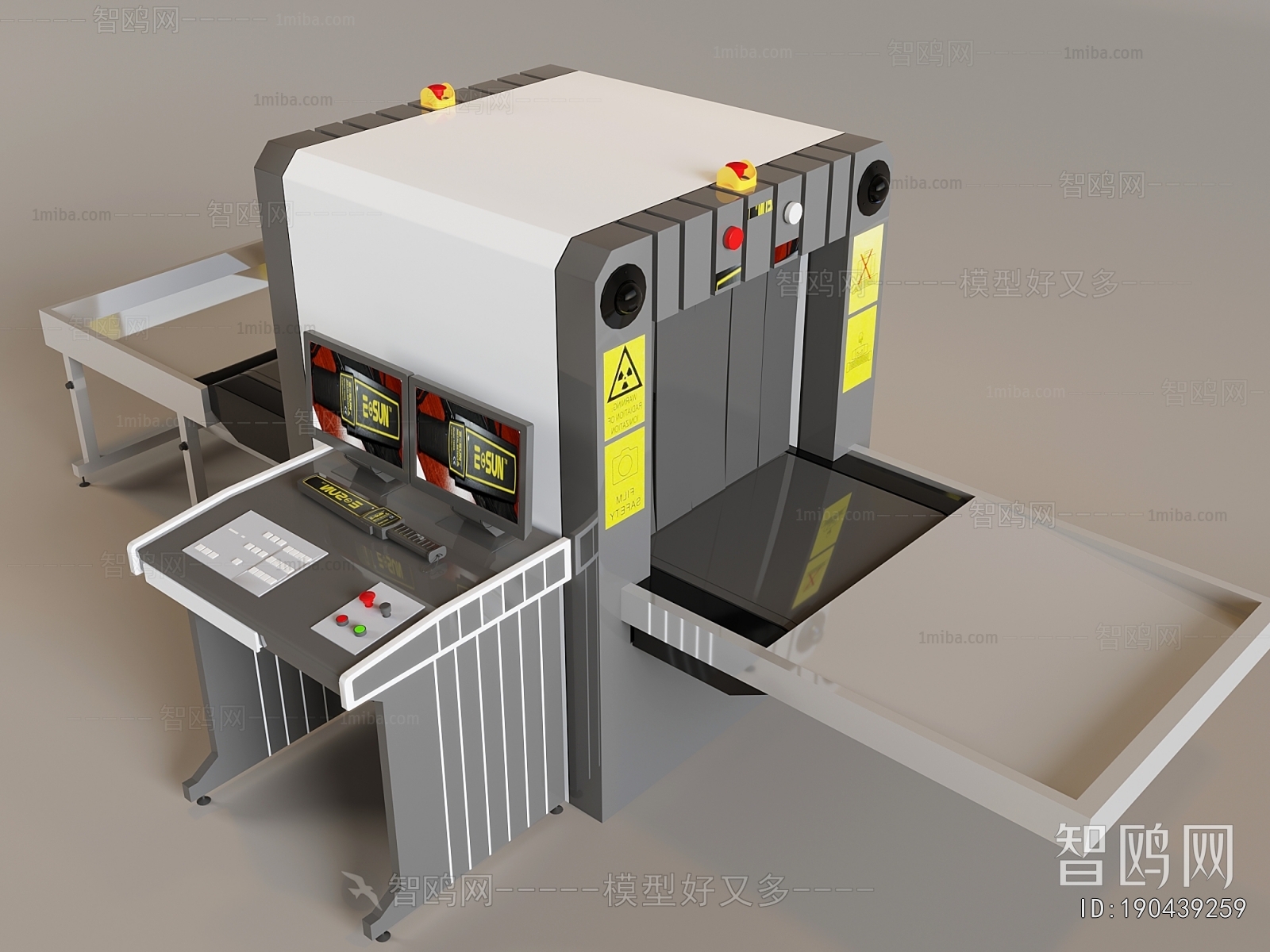 Modern Public Equipment