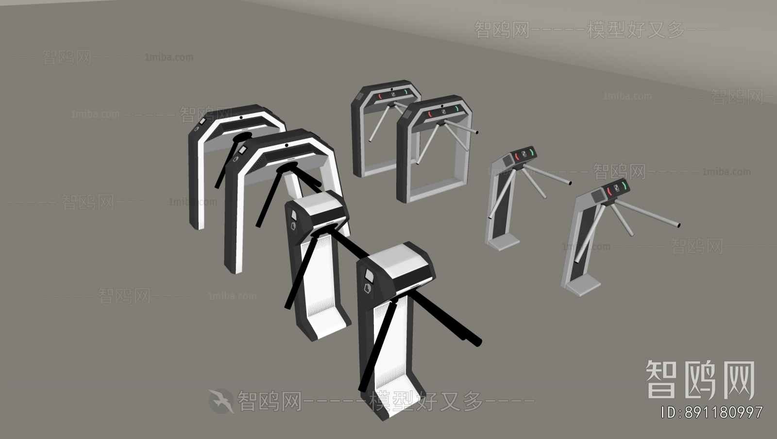 Modern Public Equipment