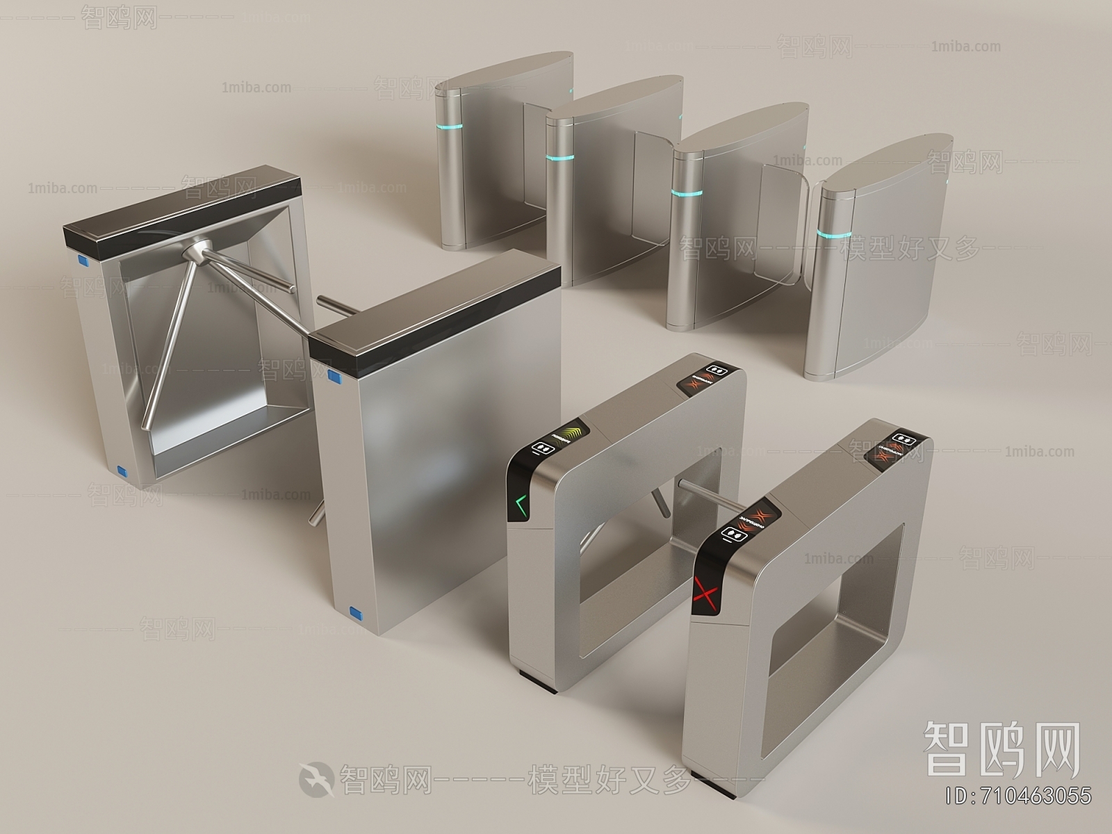 Modern Public Equipment