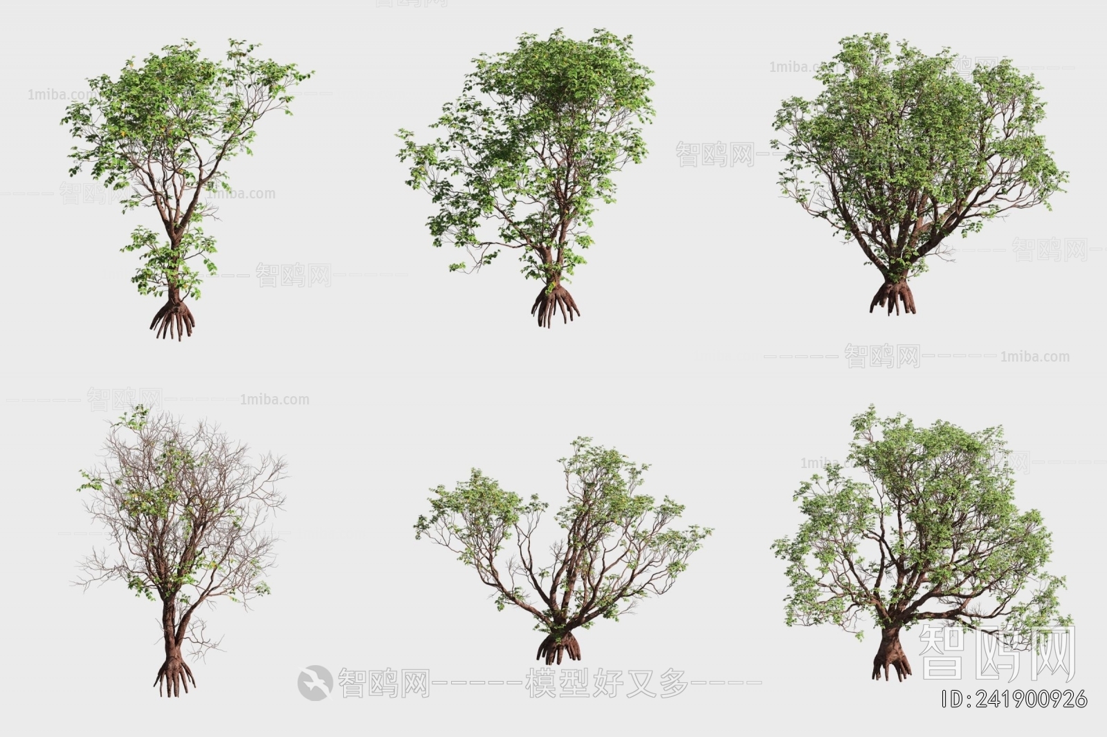Modern Tree
