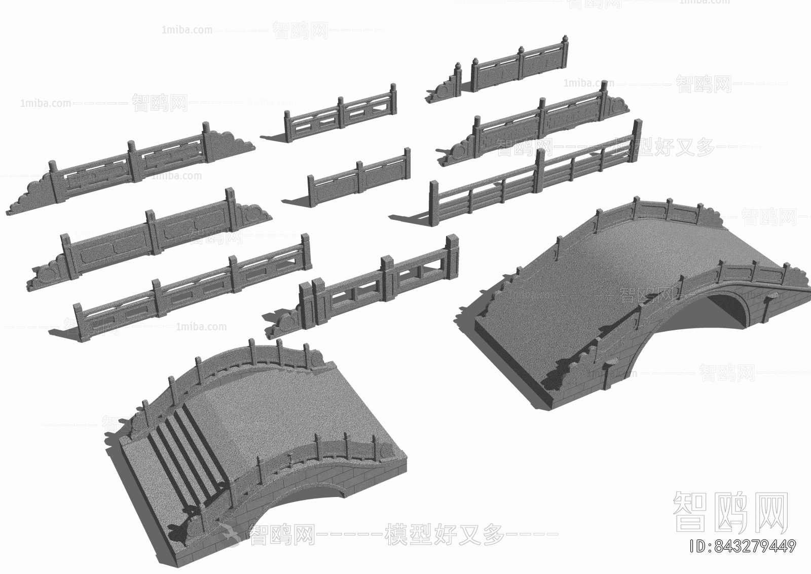 Chinese Style Bridge