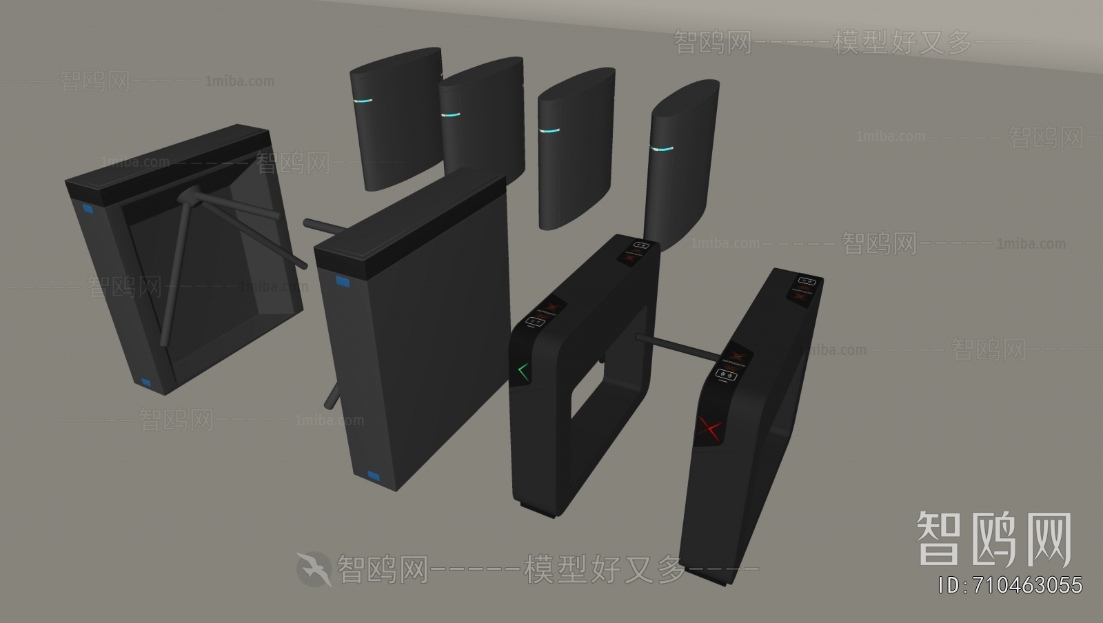 Modern Public Equipment