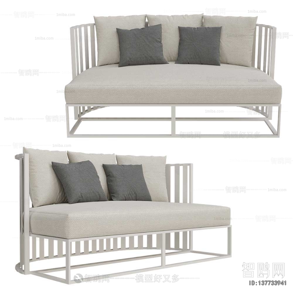 Modern A Sofa For Two
