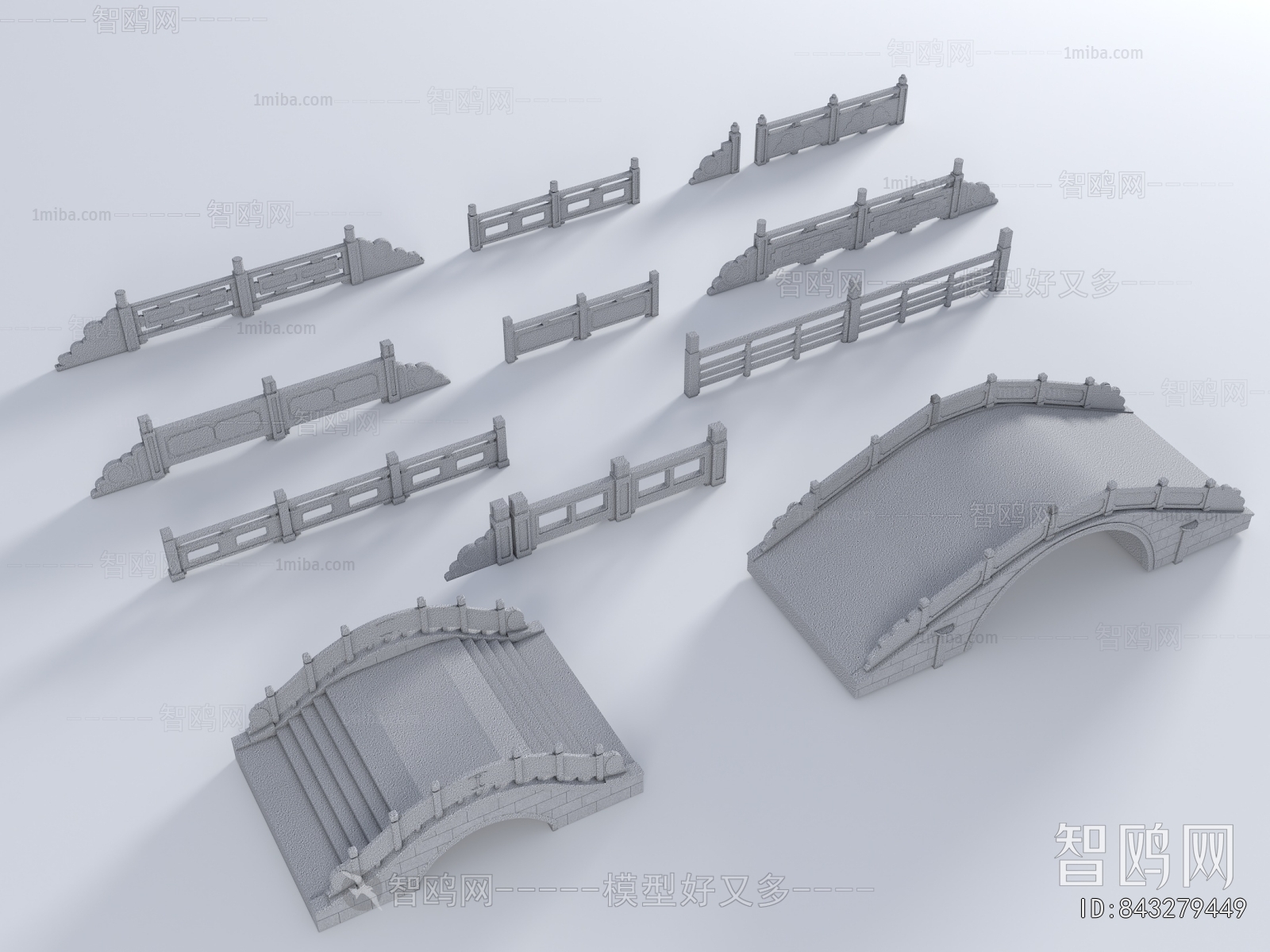 Chinese Style Bridge