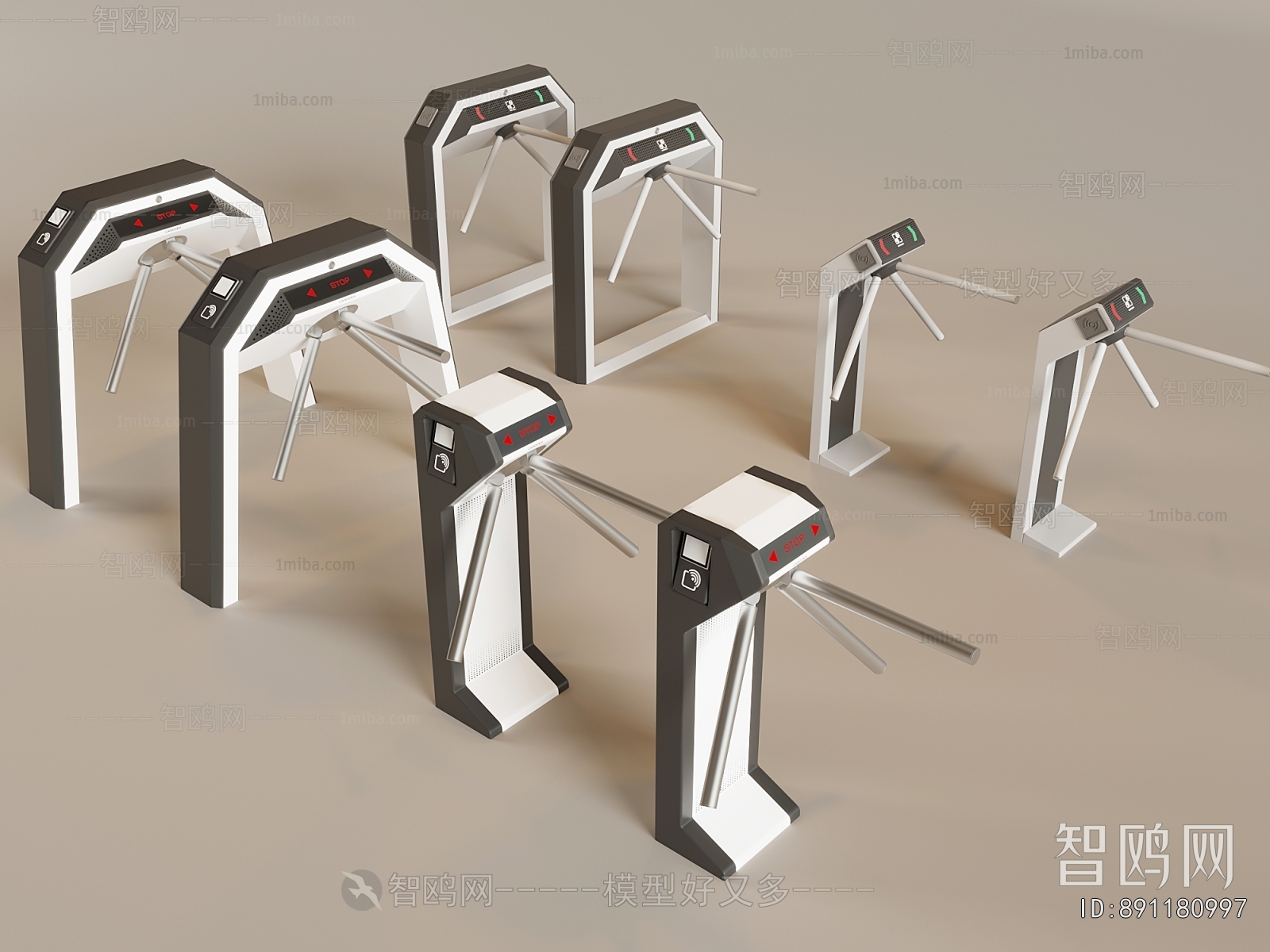 Modern Public Equipment