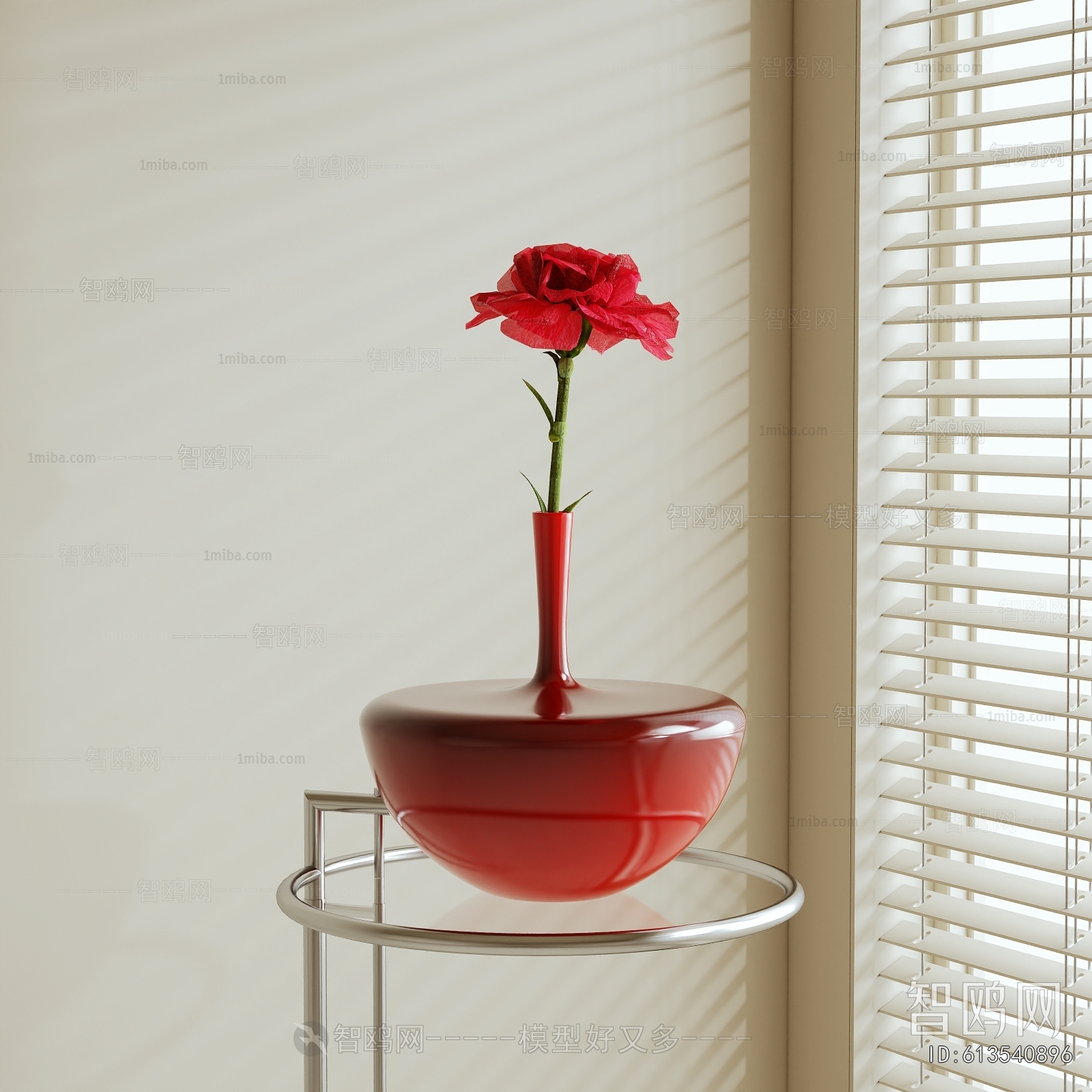 Modern Flower Arrangement