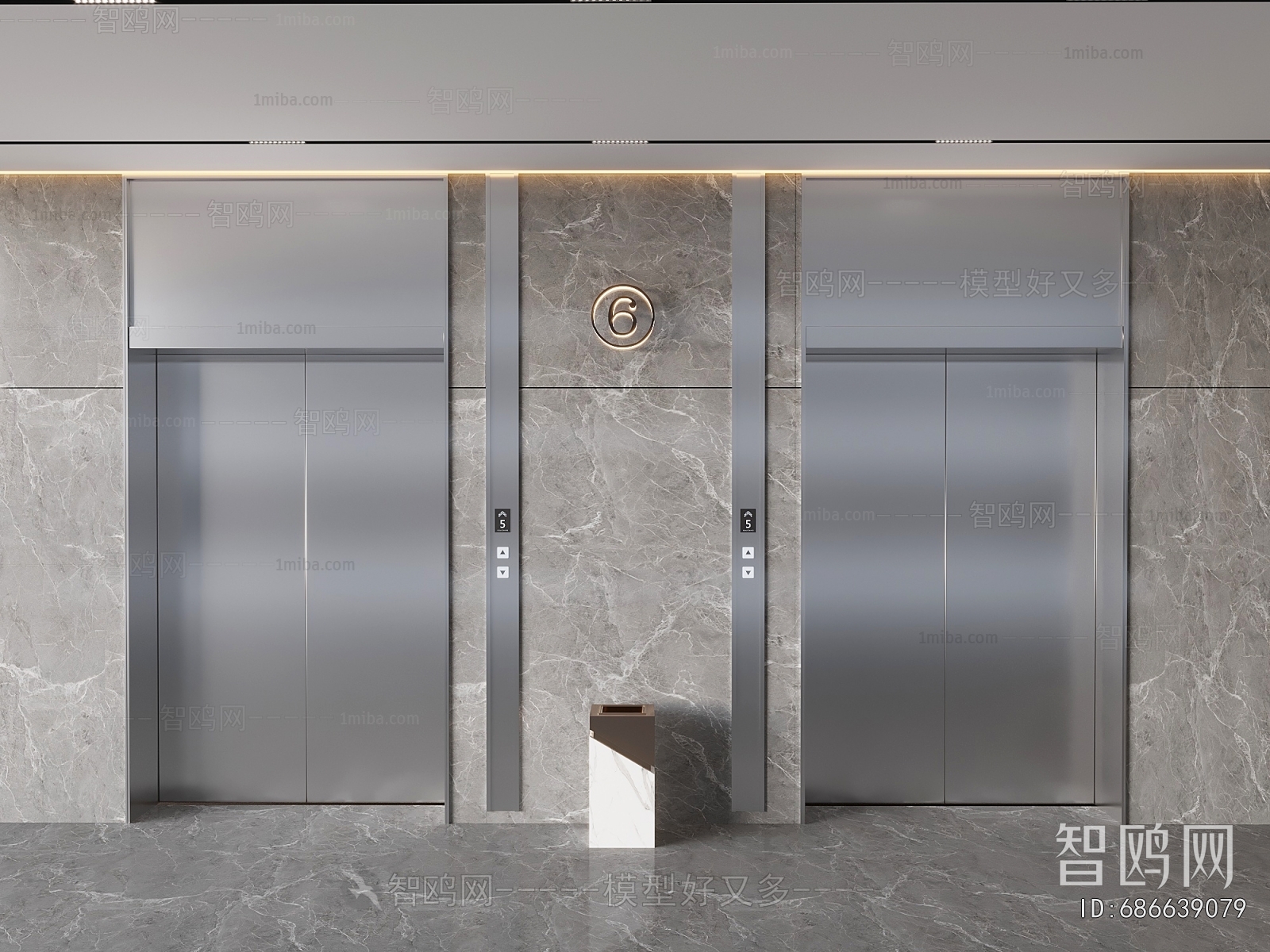 Modern Lift