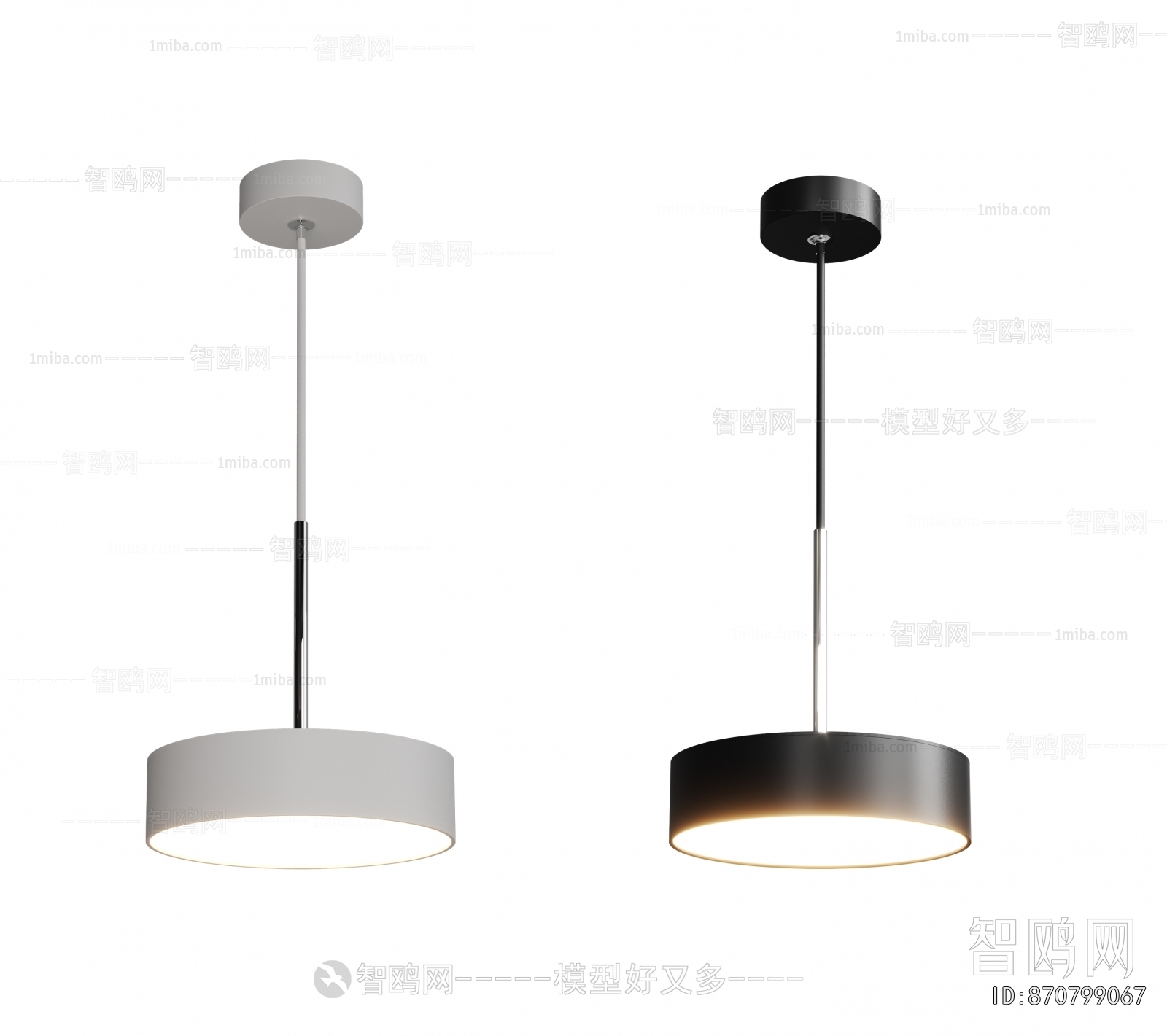 Modern Droplight