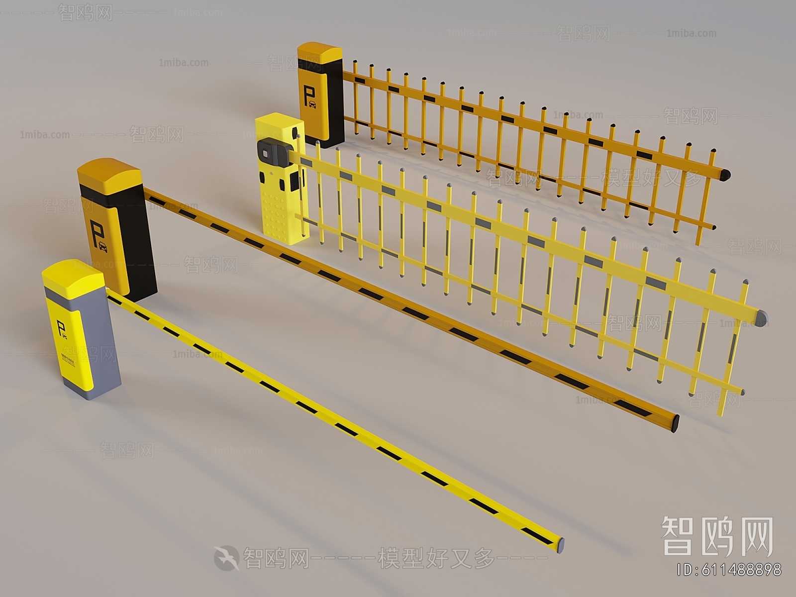 Modern Public Equipment