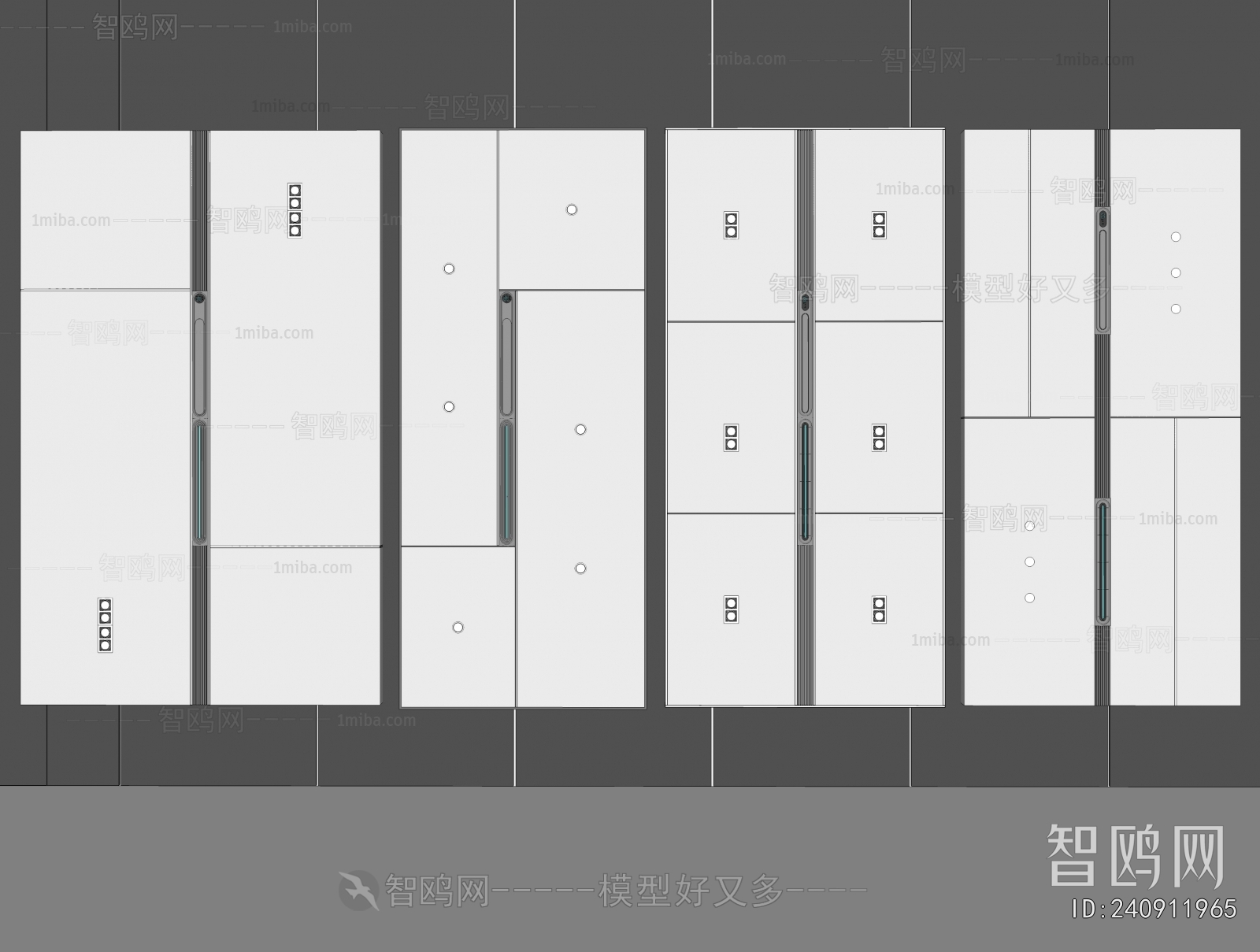 Modern Suspended Ceiling