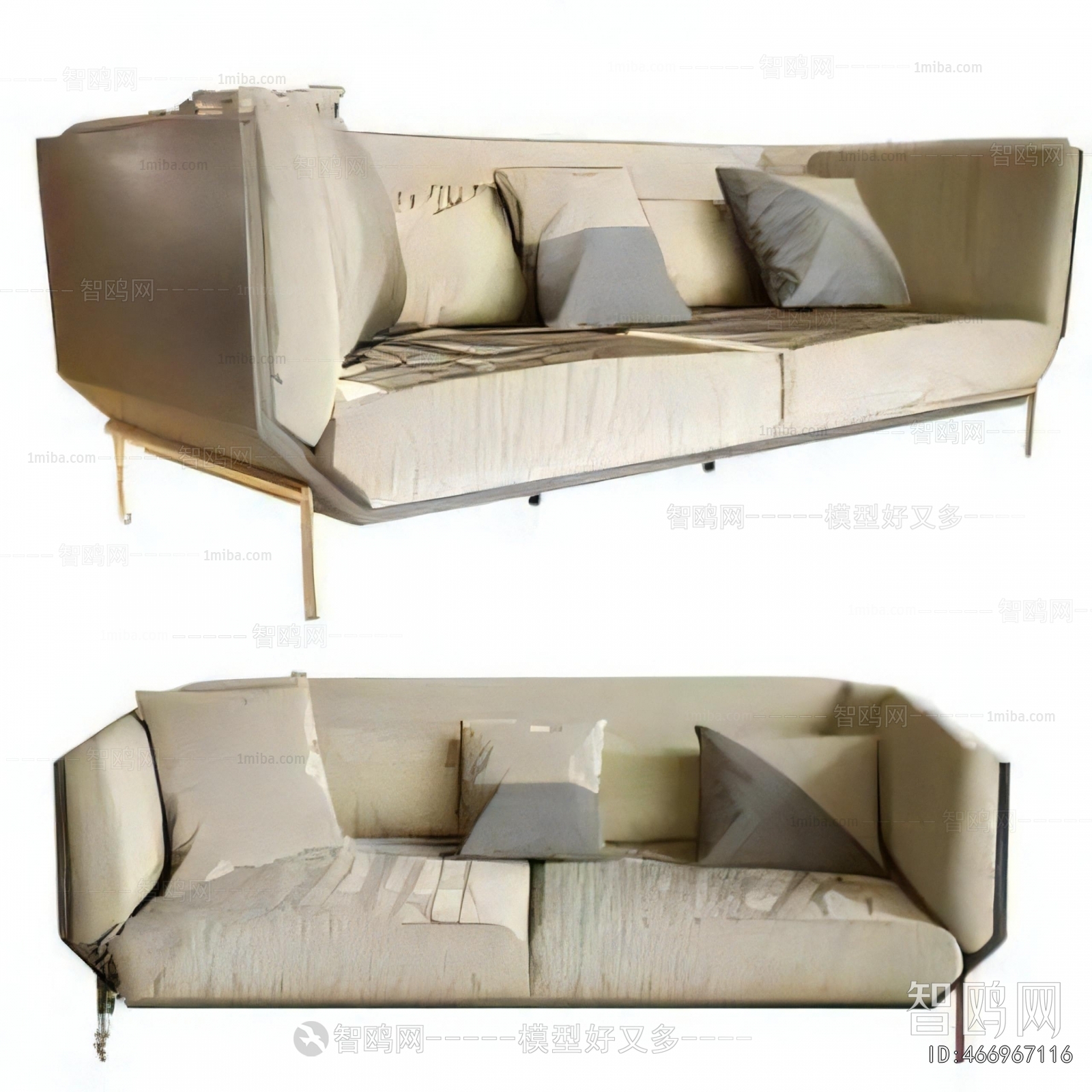 Modern A Sofa For Two