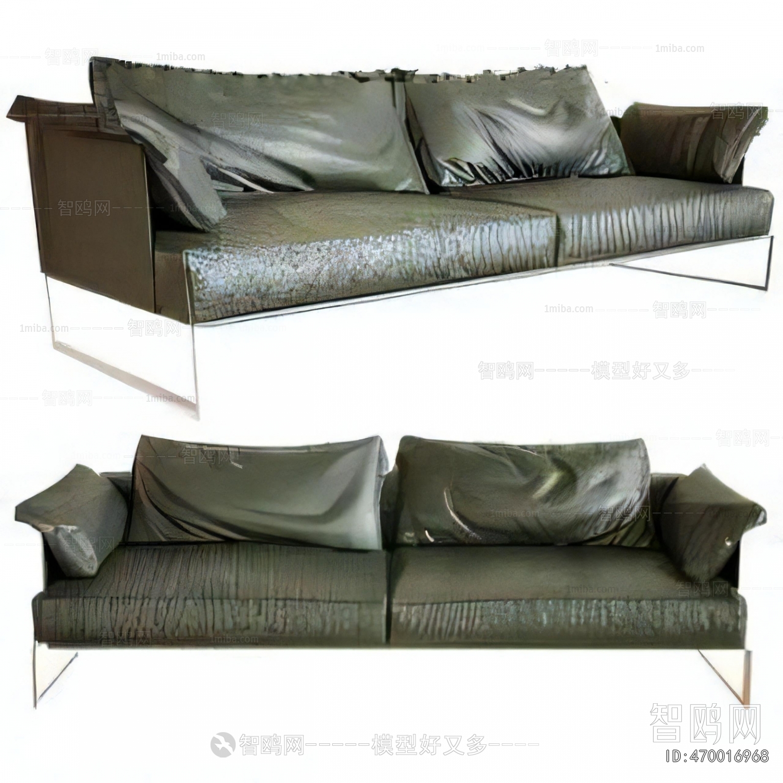 Modern A Sofa For Two