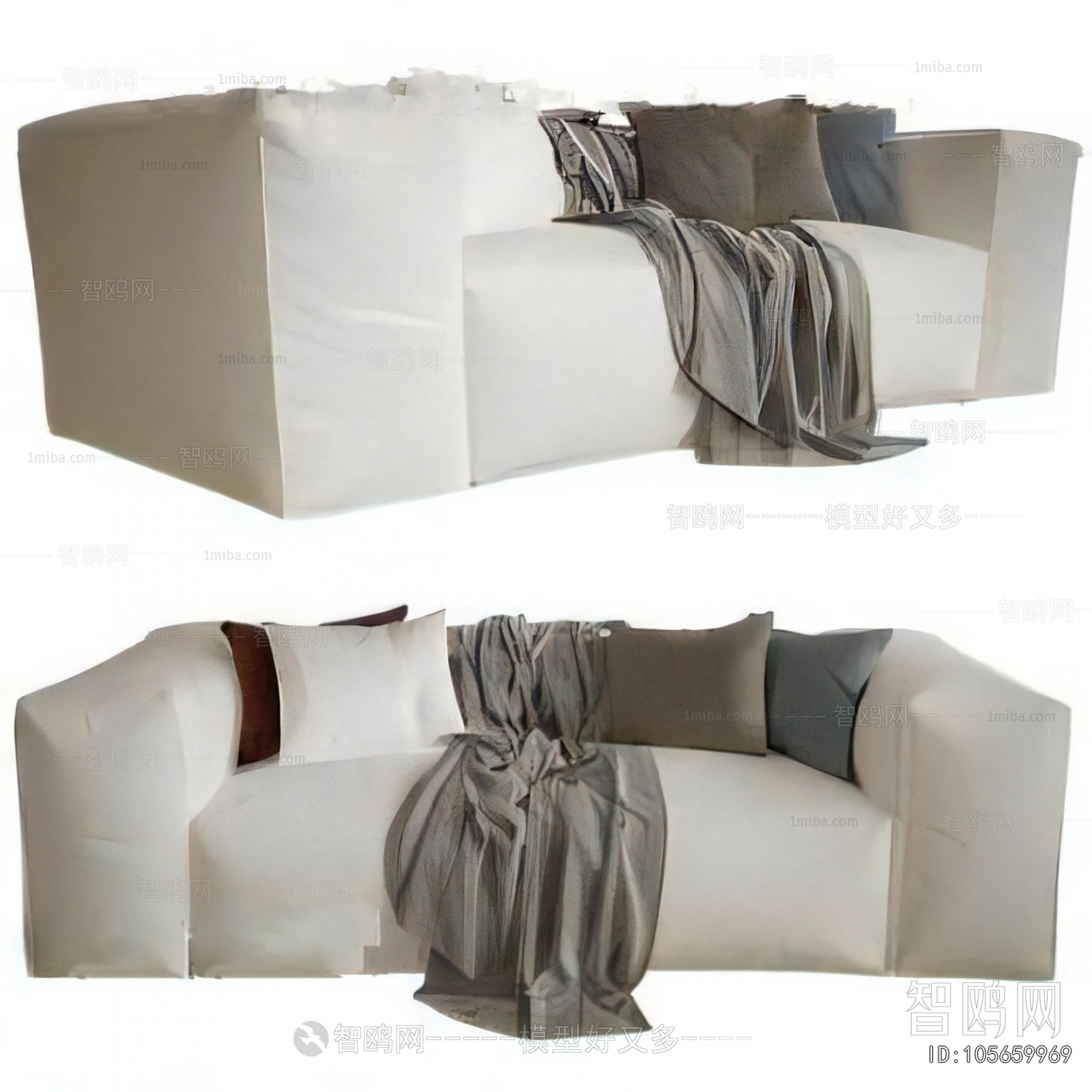 Modern A Sofa For Two