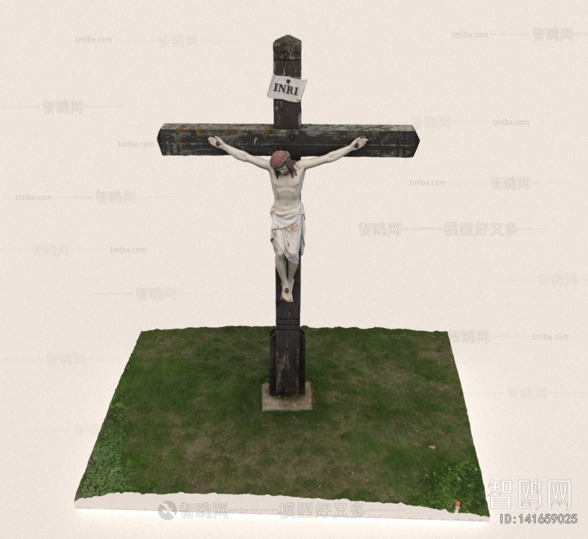 European Style Sculpture Sketch