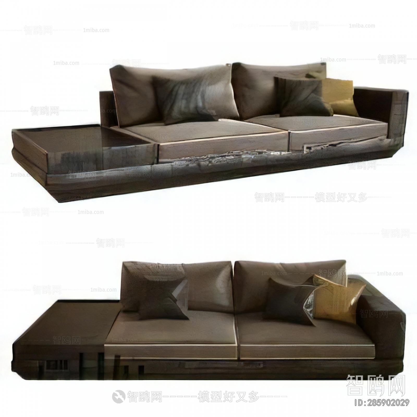 Modern A Sofa For Two