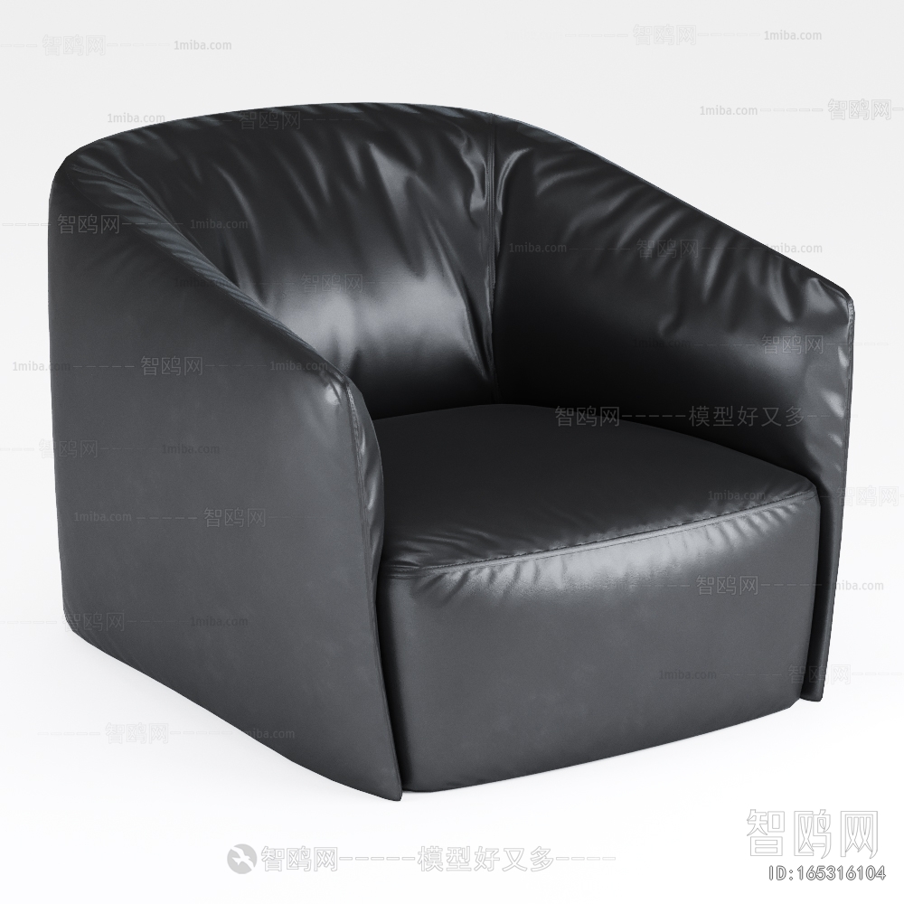 Modern Single Sofa