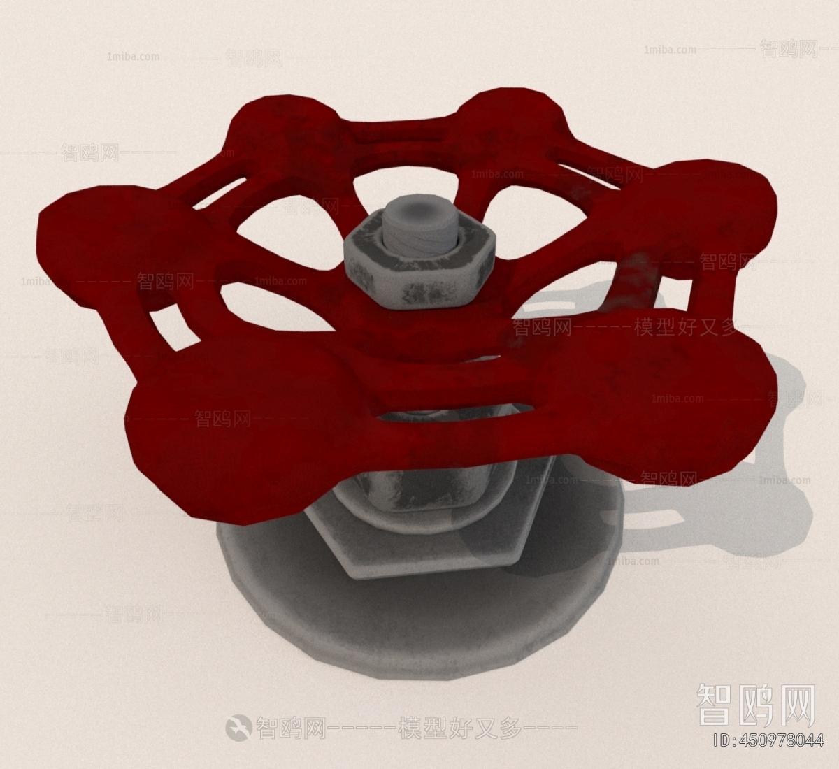 Modern Piece Of Hardware